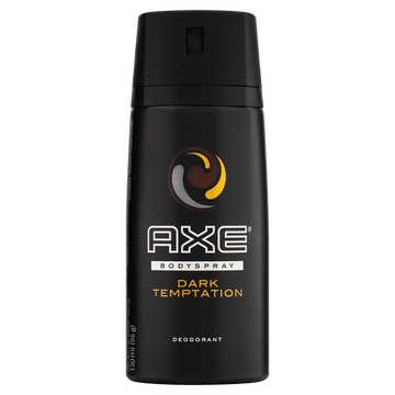 Desodorante Spray Axe Dark Temptation 150ml