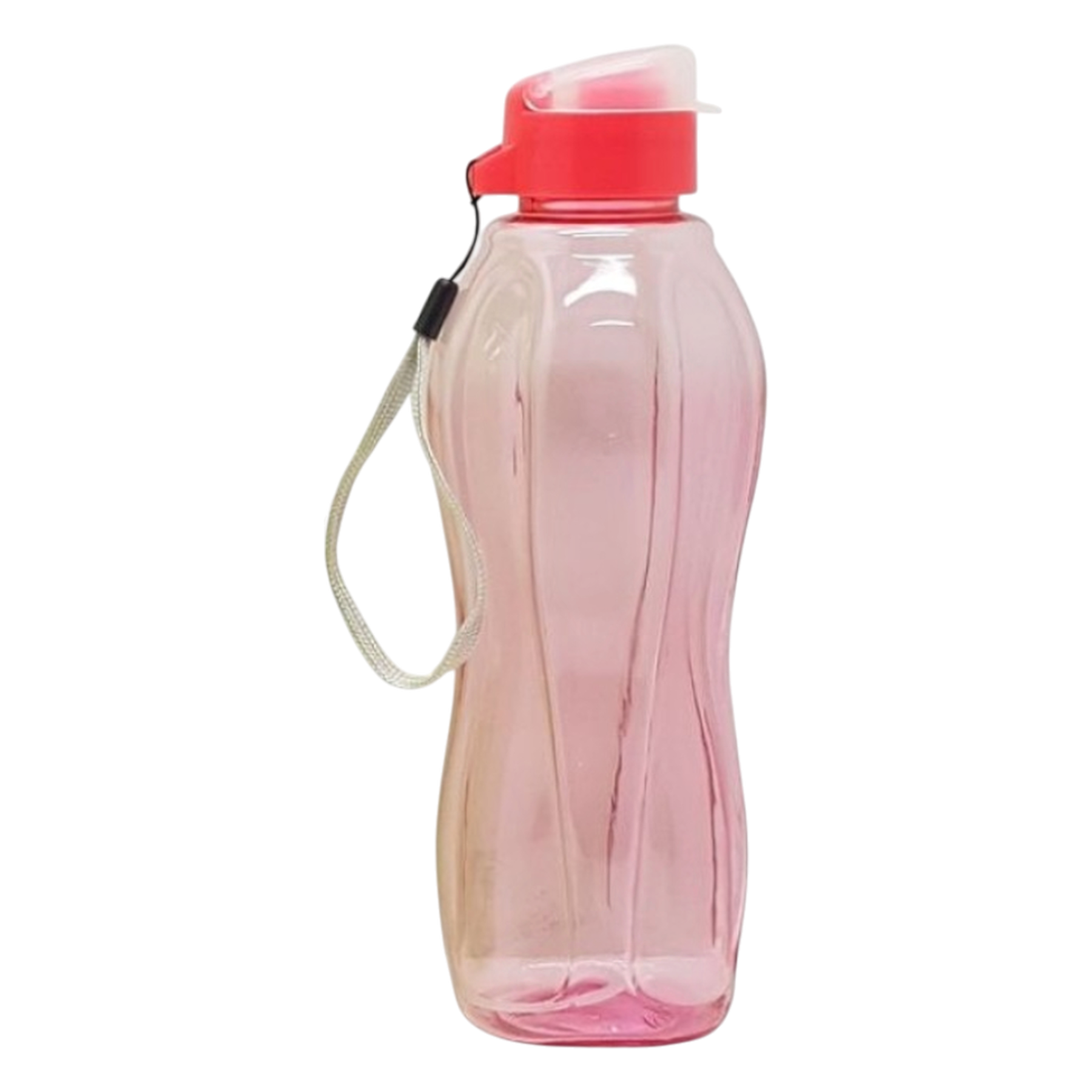 Garrafa Squeeze 23cm 600ml - Sortido