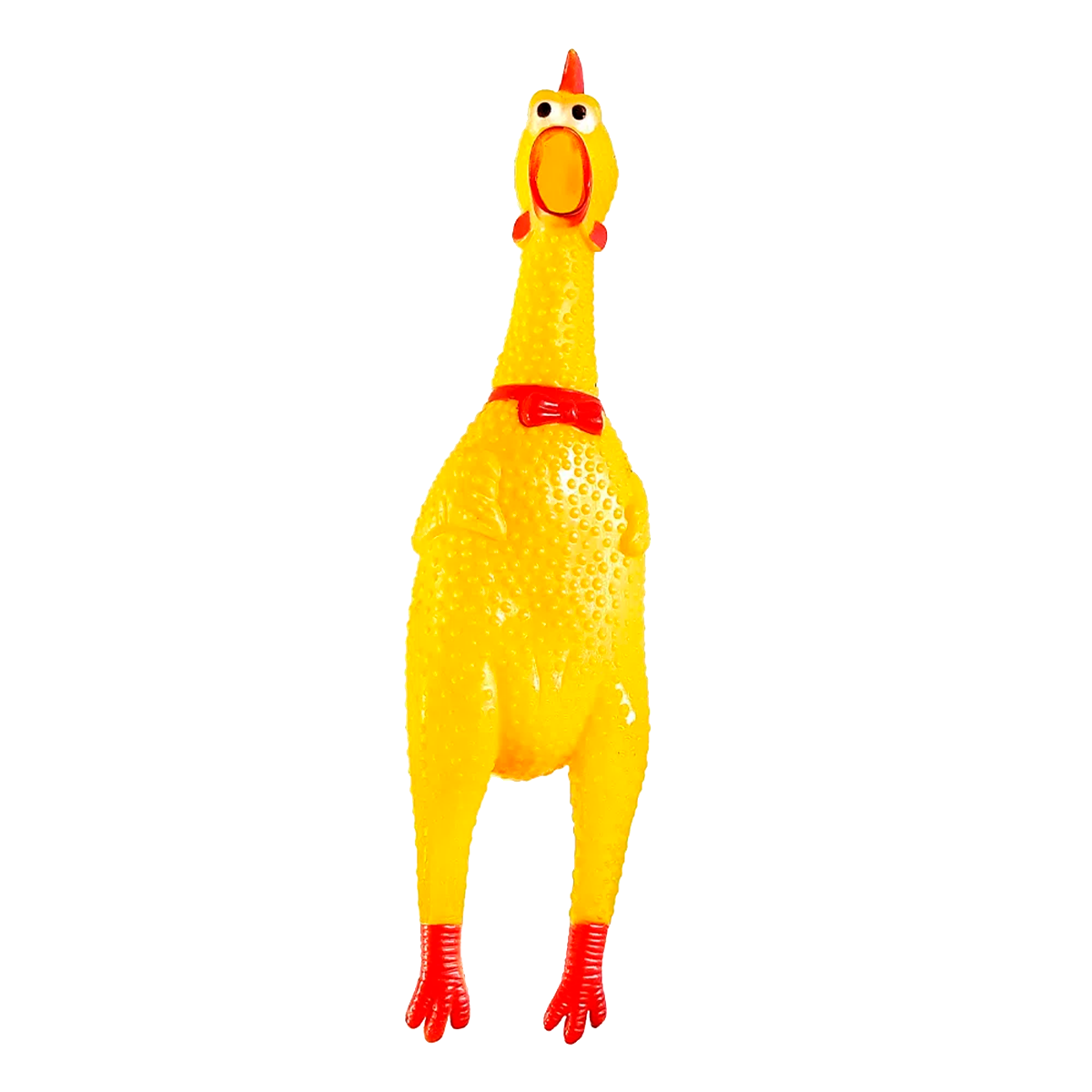 Brinquedo para C&atilde;es Galinha Baw Waw