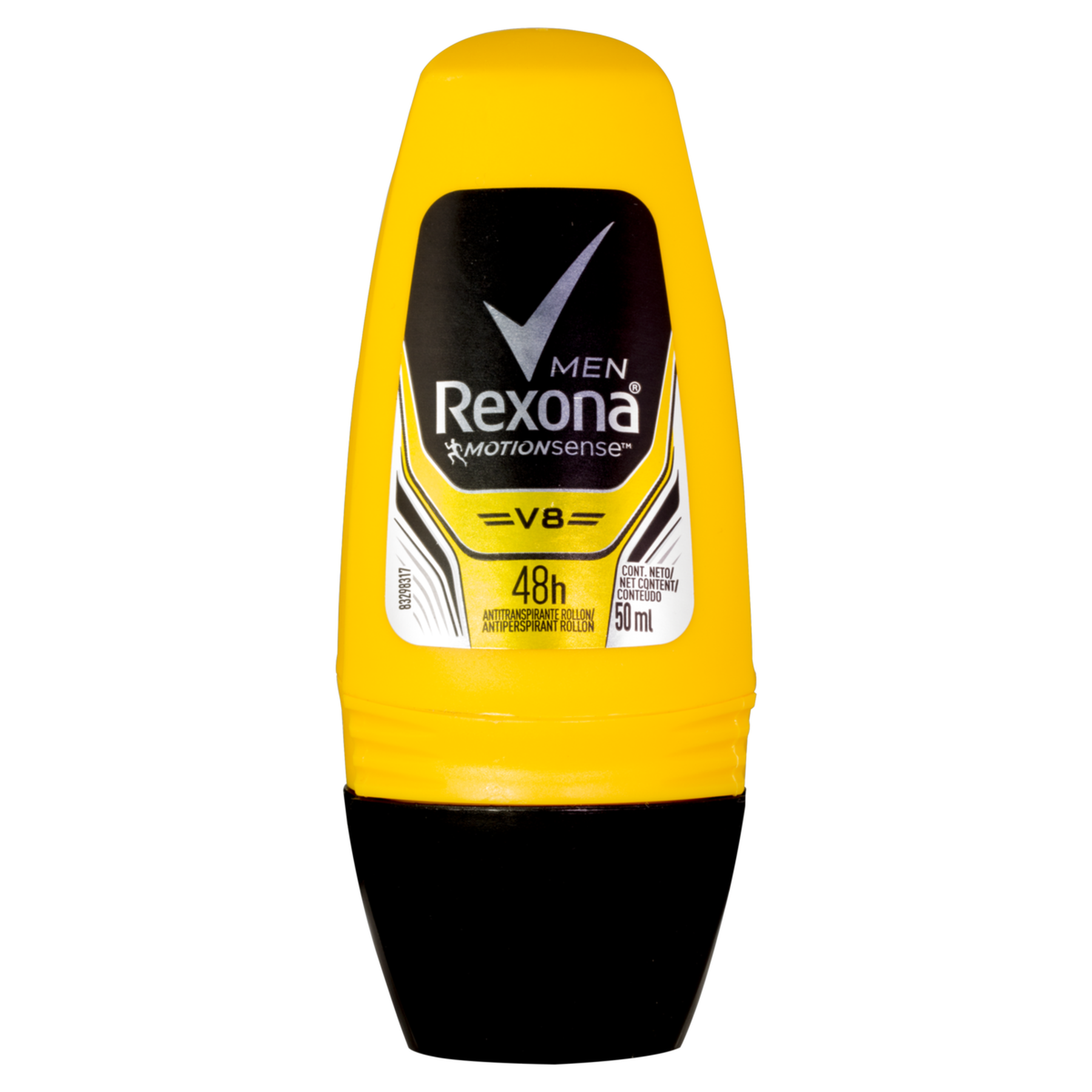 Antitranspirante Roll-On V8 Rexona Men Motionsense 50ml