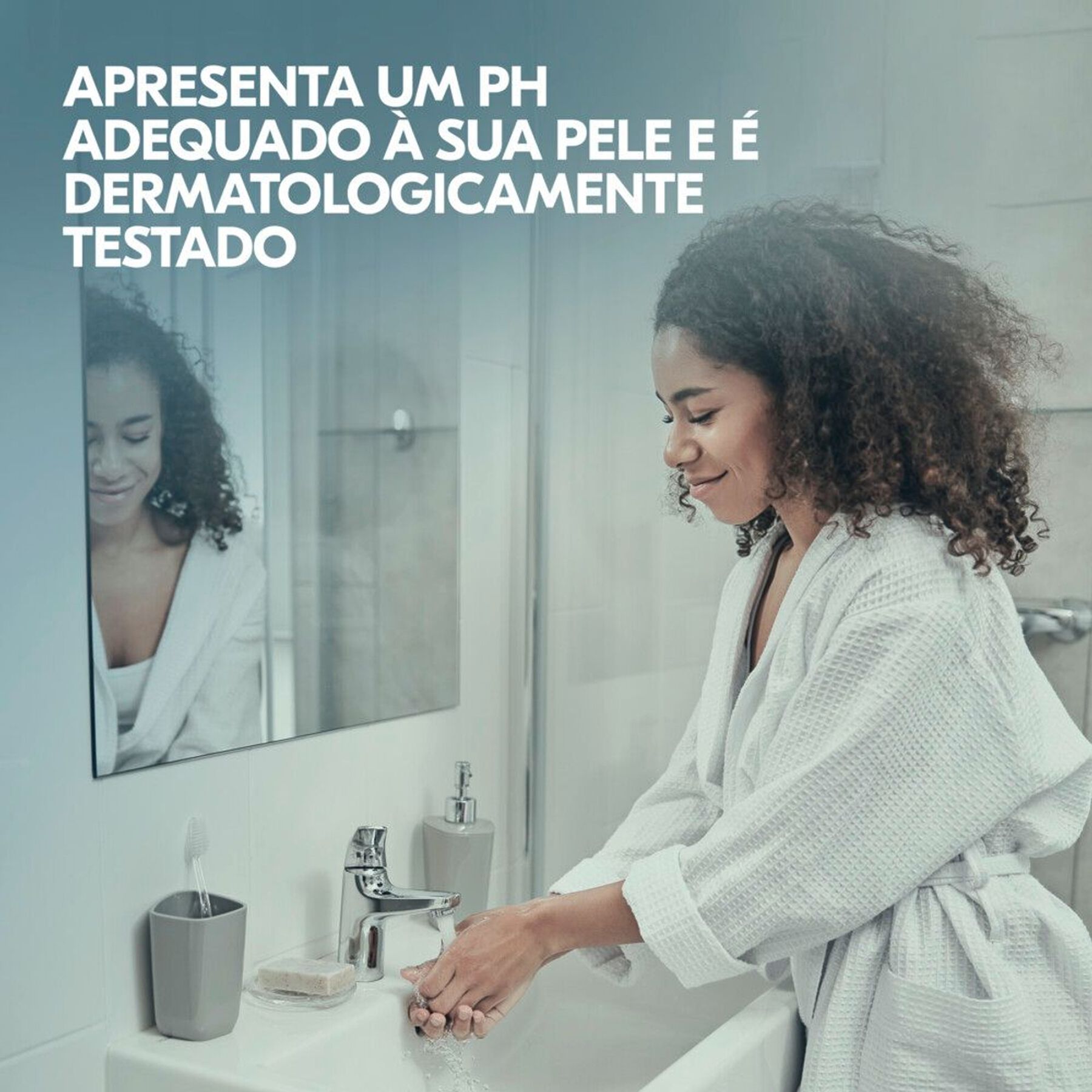 Sabonete Líquido Antibacterial Limpeza Profunda Rexona Frasco 250ml