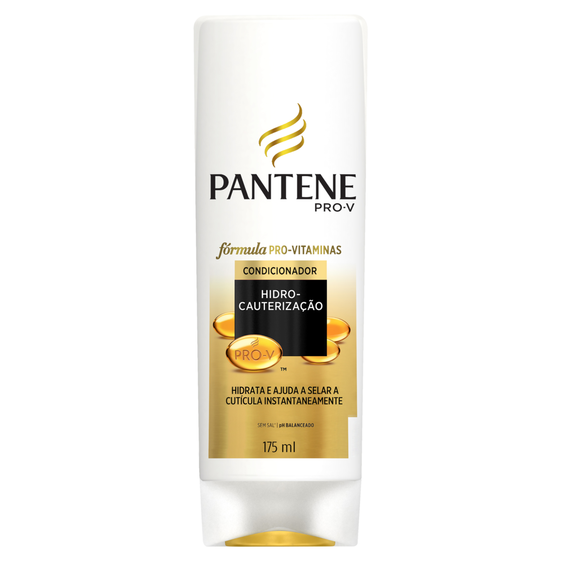 Condicionador Hidro-Cauterização Pantene Frasco 175ml