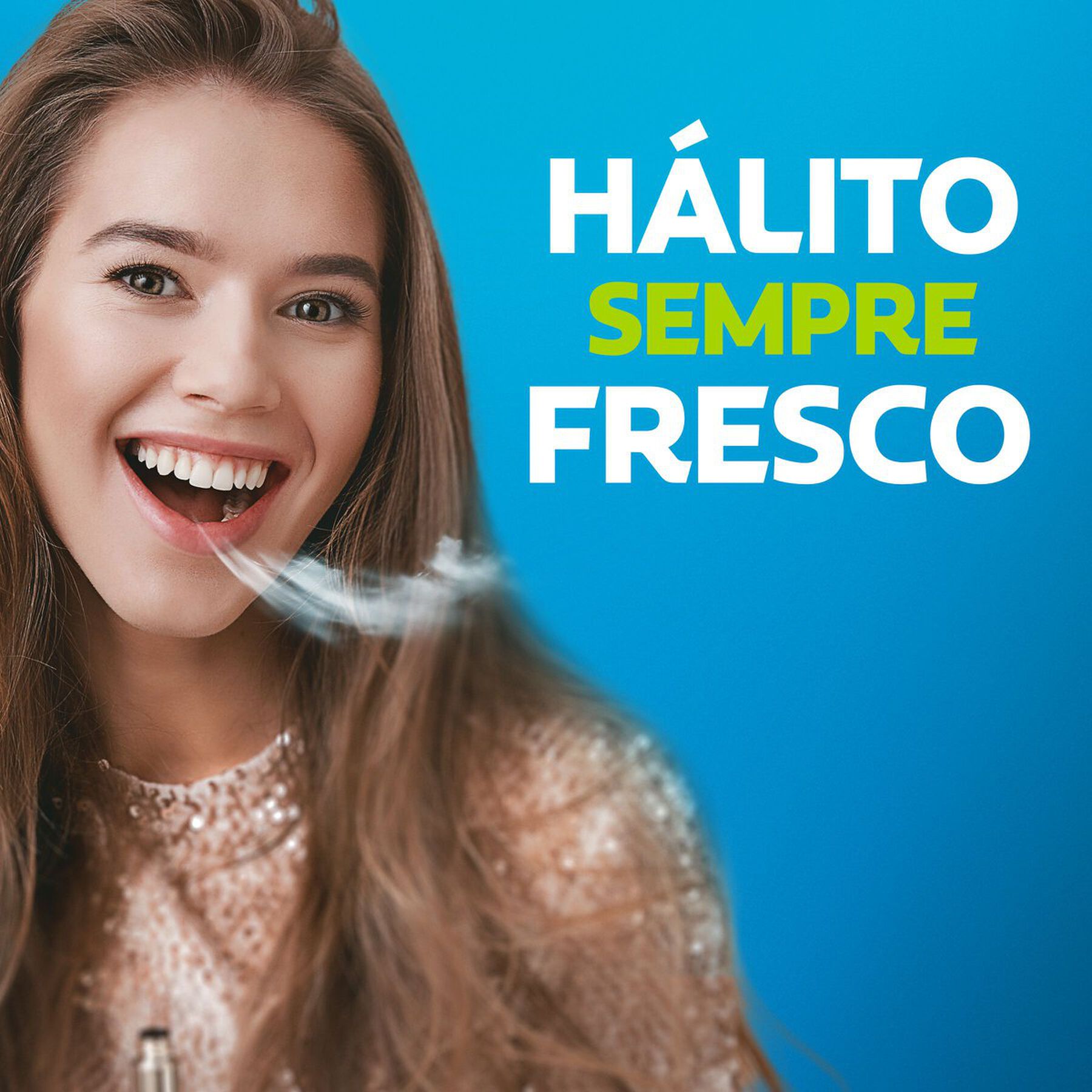 Enxaguante Bucal Zero Álcool Plax Odor Control Colgate Frasco 250ml