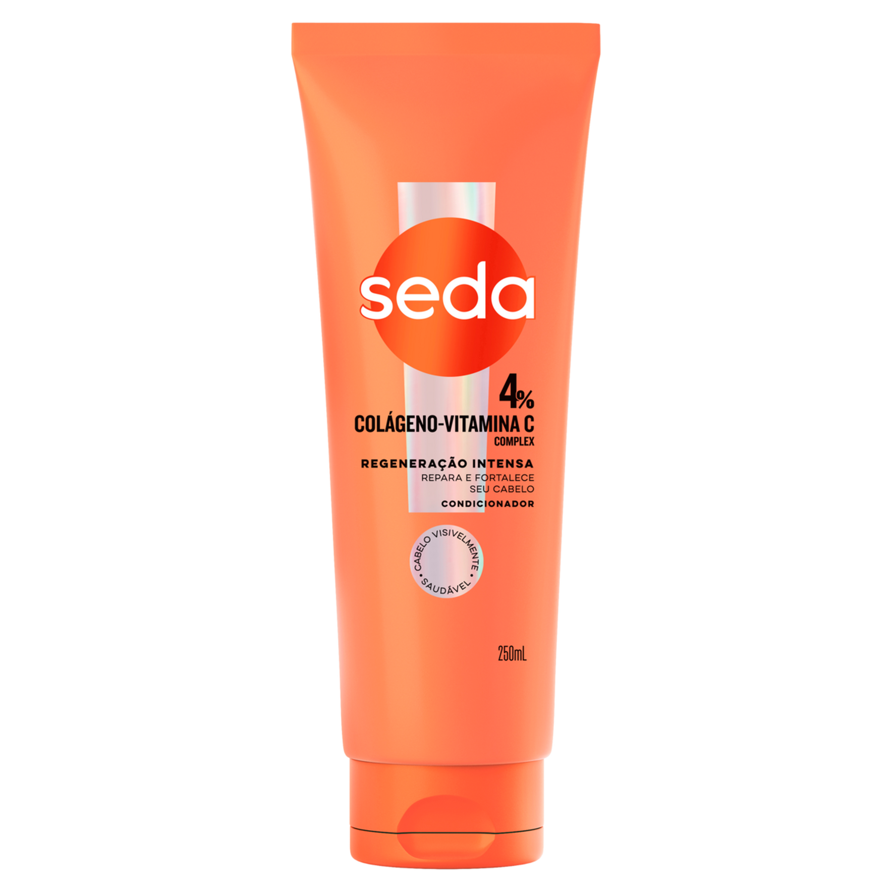 Condicionador Seda Regenera&ccedil;&atilde;o Intensa Bisnaga 250ml
