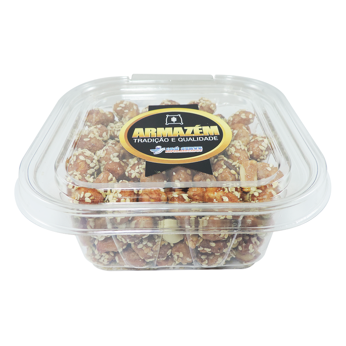 Amendoim Doce Gergelim Pote 250g