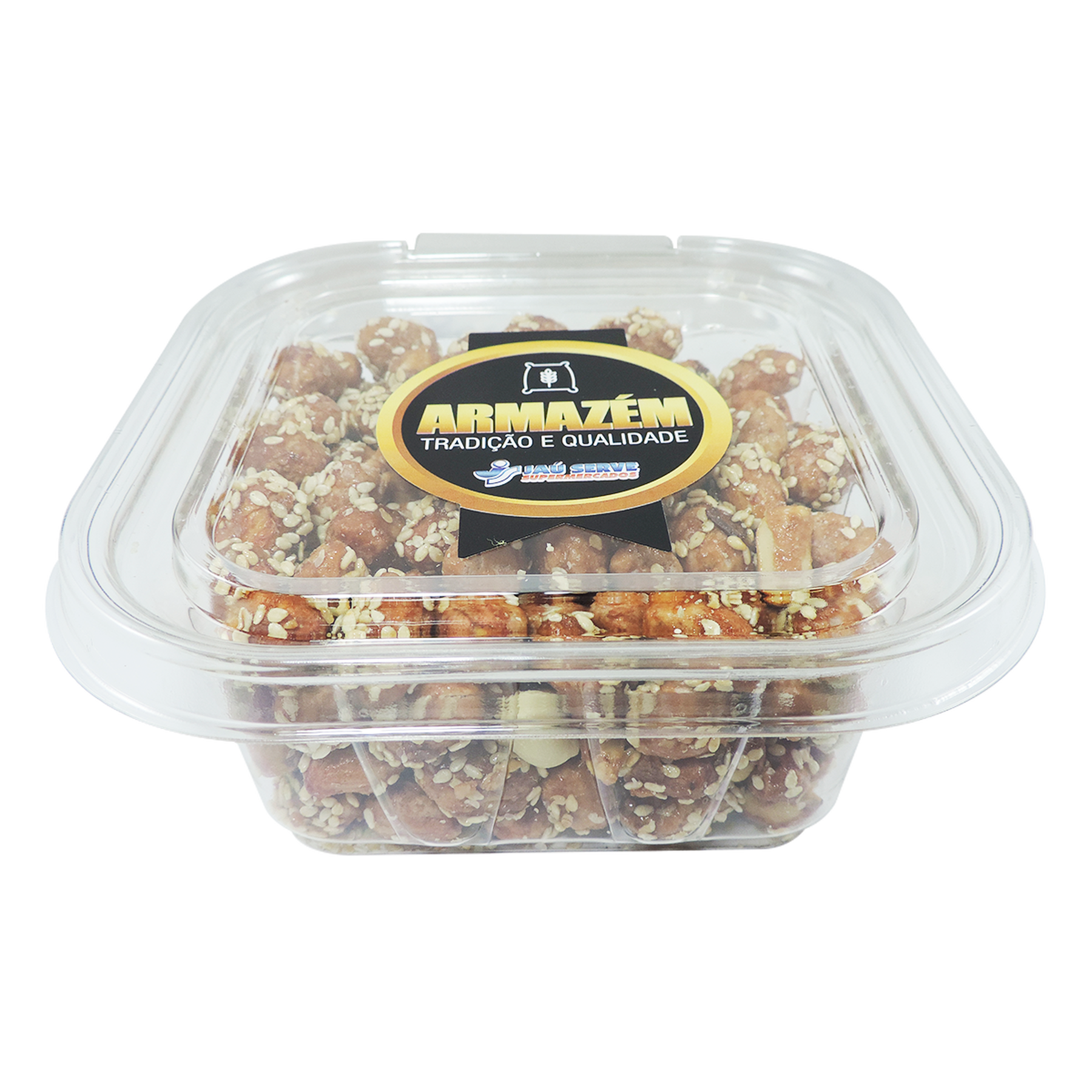 Amendoim Doce Gergelim Pote 250g