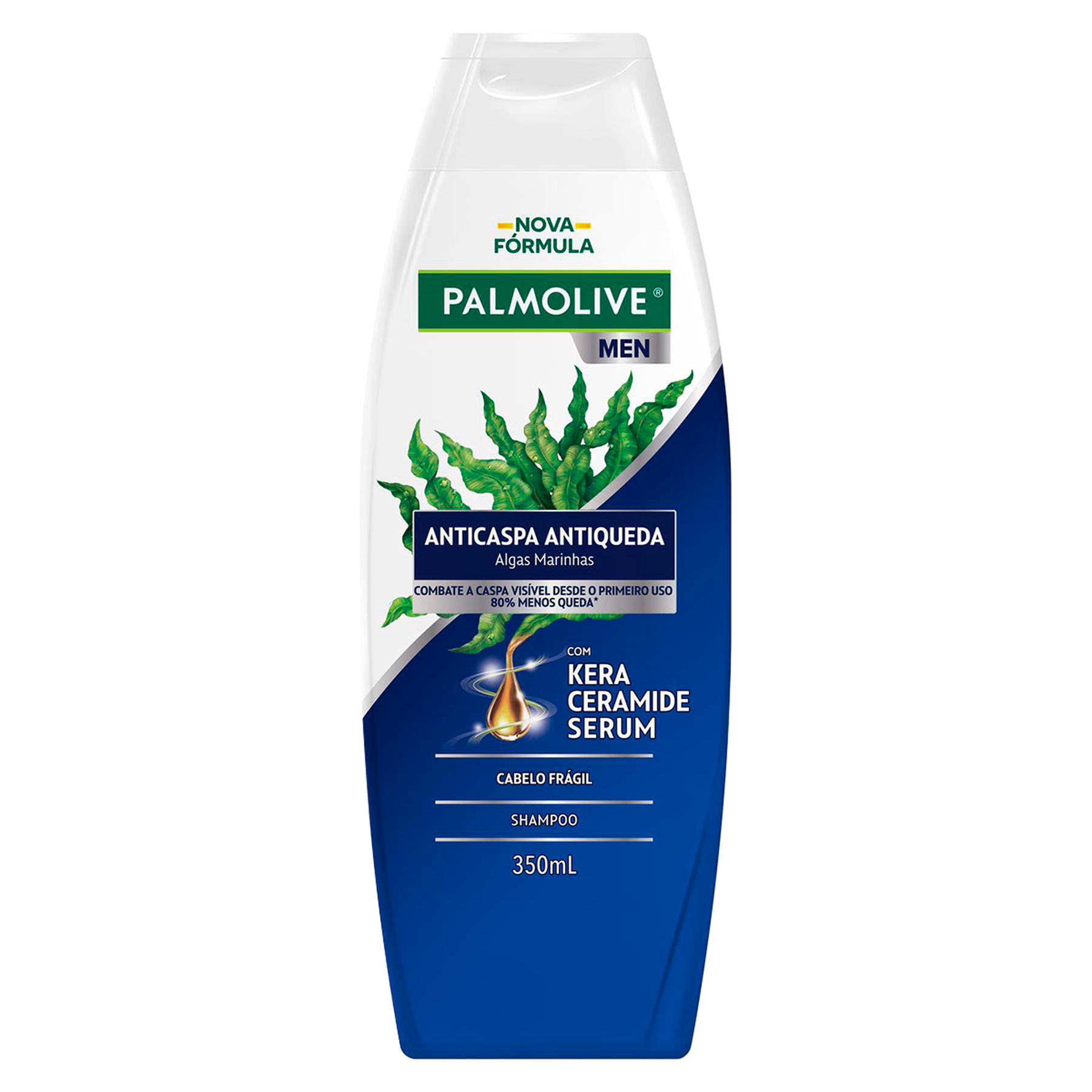 Shampoo Anticaspa Antiqueda Palmolive for Men Frasco 350ml