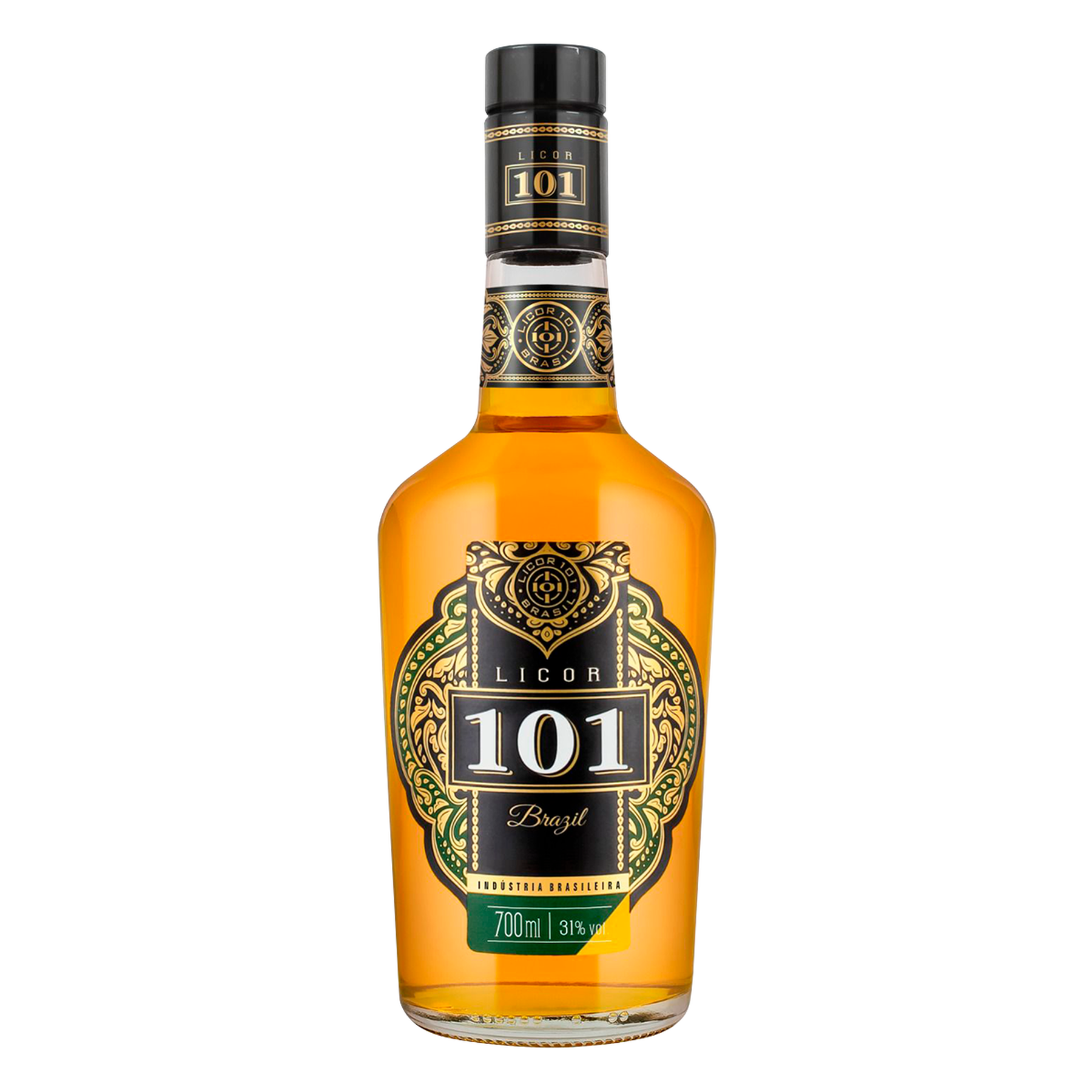 Licor 101 Ervas Garrafa 700ml