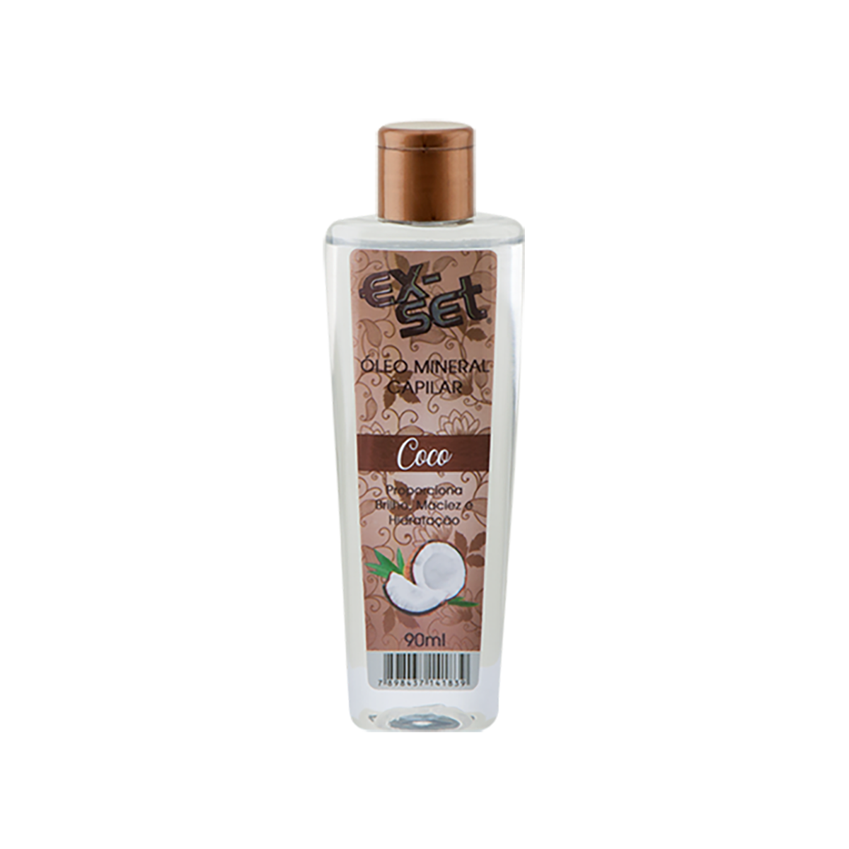 &Oacute;leo Mineral Capilar Coco Ex-Set 90ml