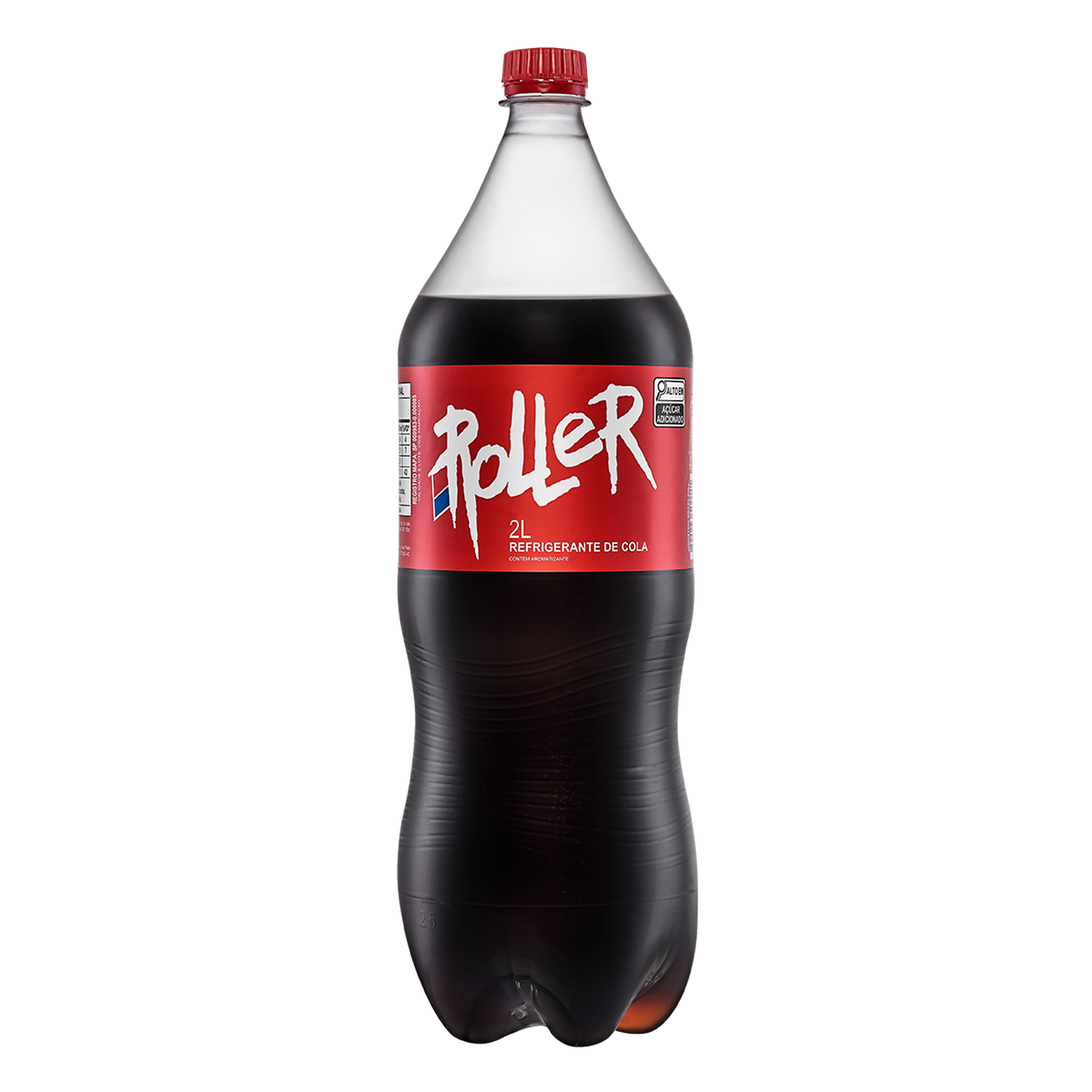Refrigerante Cola Roller Garrafa 2l