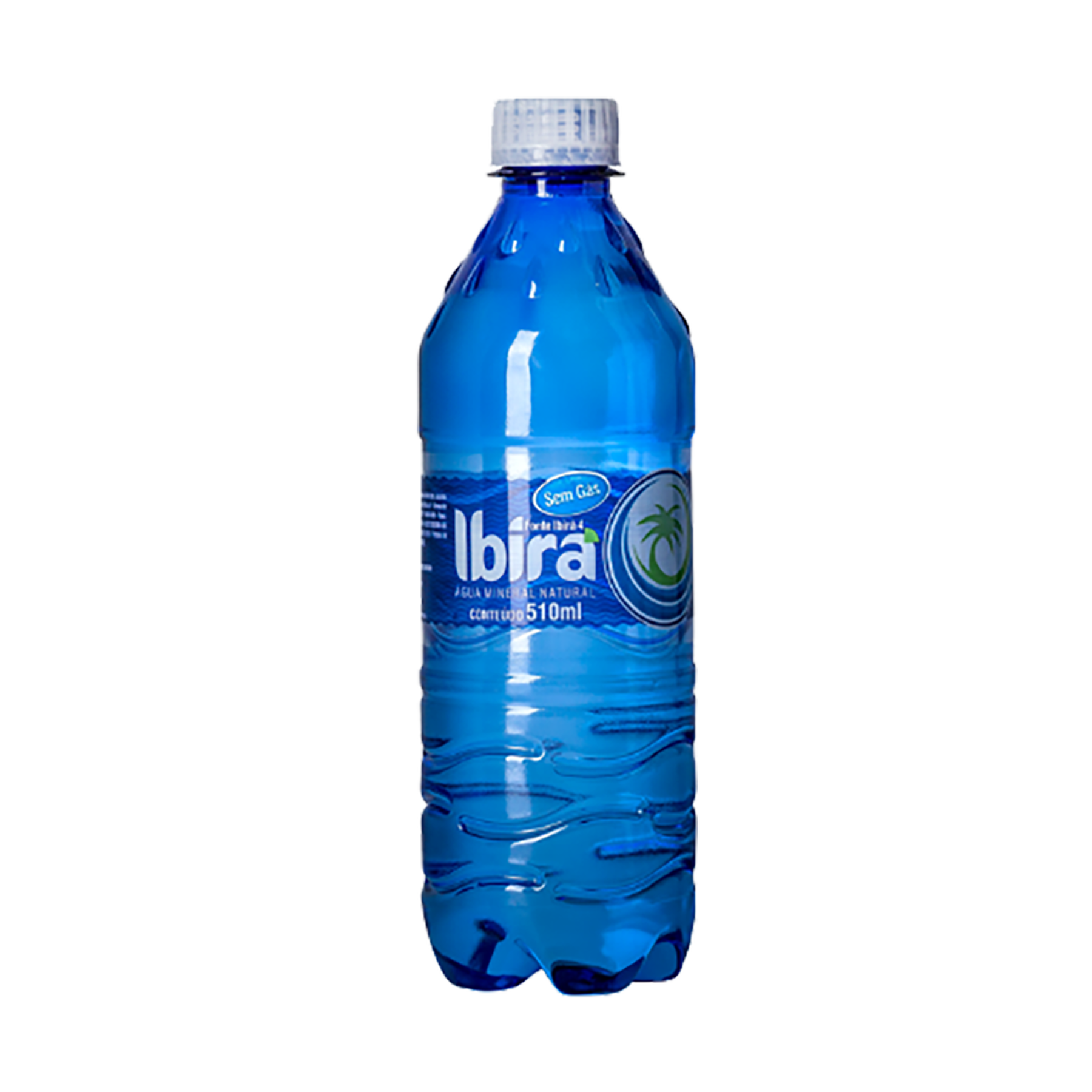 Água Ibira Garrafa 510ml