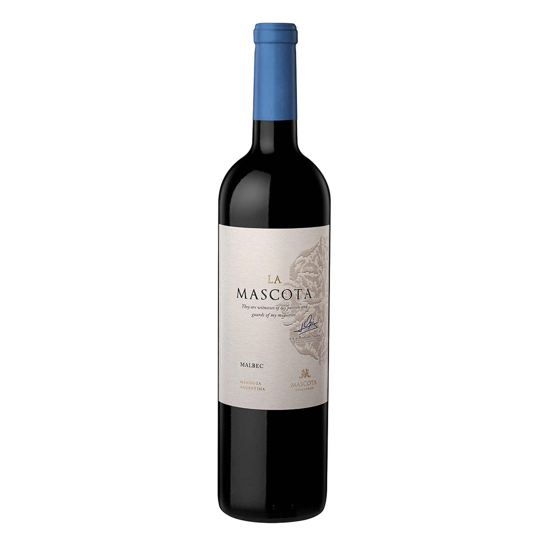 Vinho Tinto Malbec La Mascota Garrafa 750ml