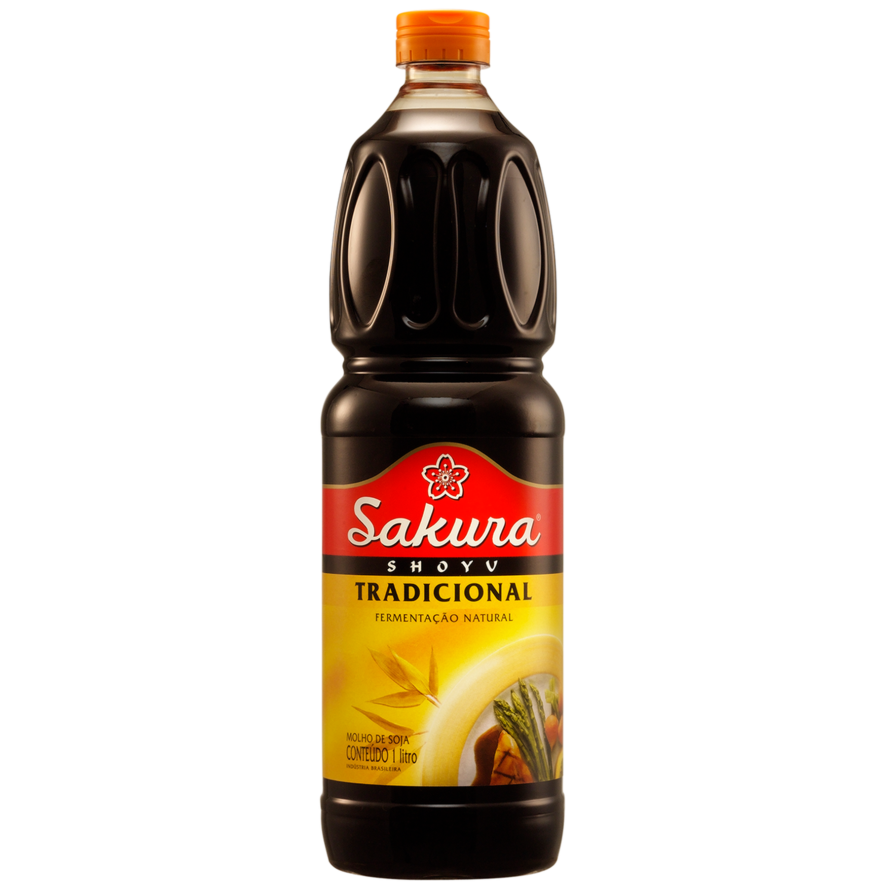 Molho Shoyu Tradicional Sakura 1l