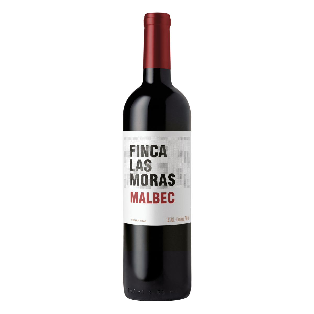 Vinho Tinto Malbec Finca Las Moras Garrafa 750ml