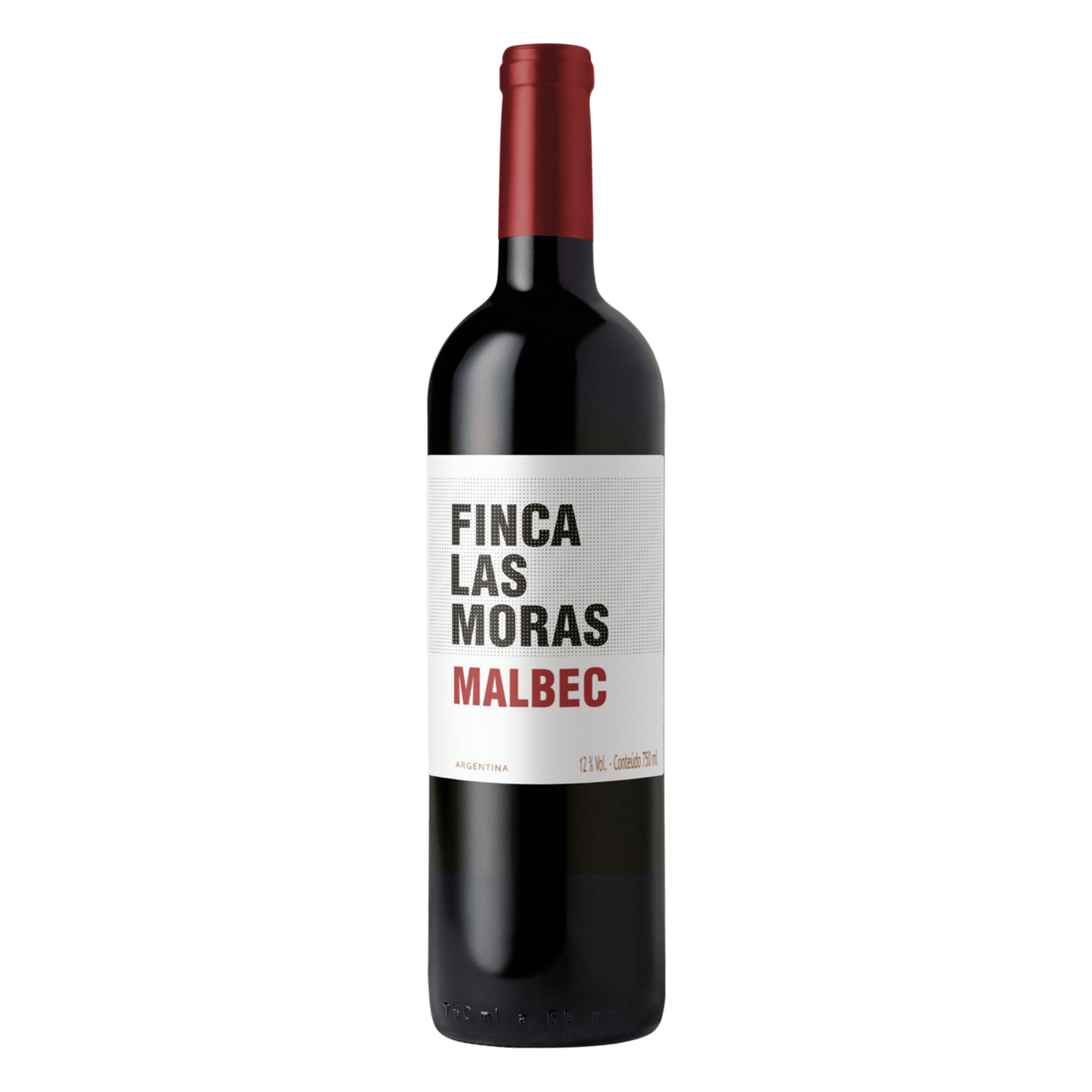 Vinho Tinto Malbec Finca Las Moras Garrafa 750ml
