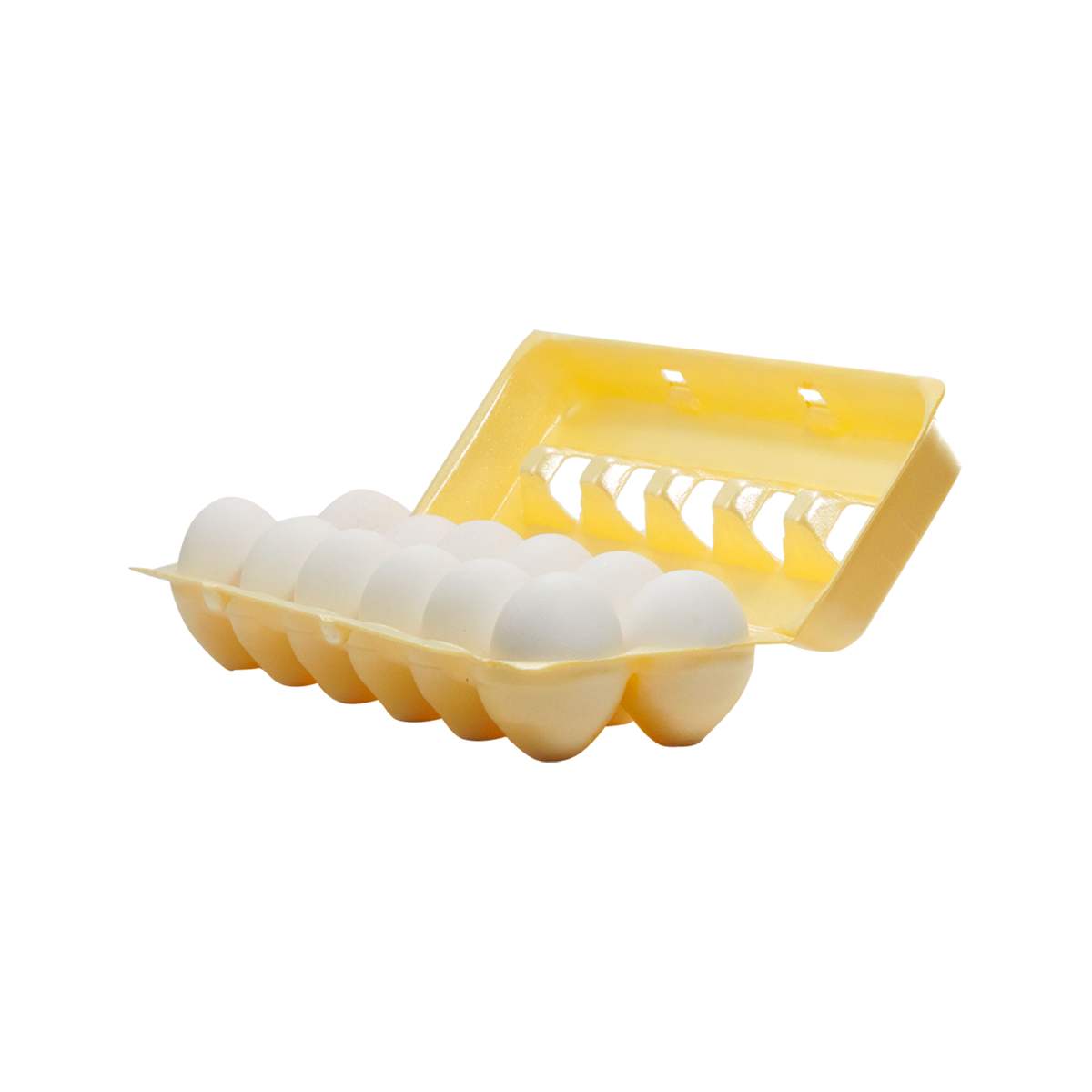 Ovos Branco Grande Avante Com 12