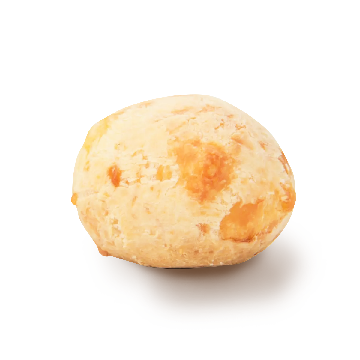 P&atilde;o de Queijo Recheado Frango - 1 Unidade aprox. 30g