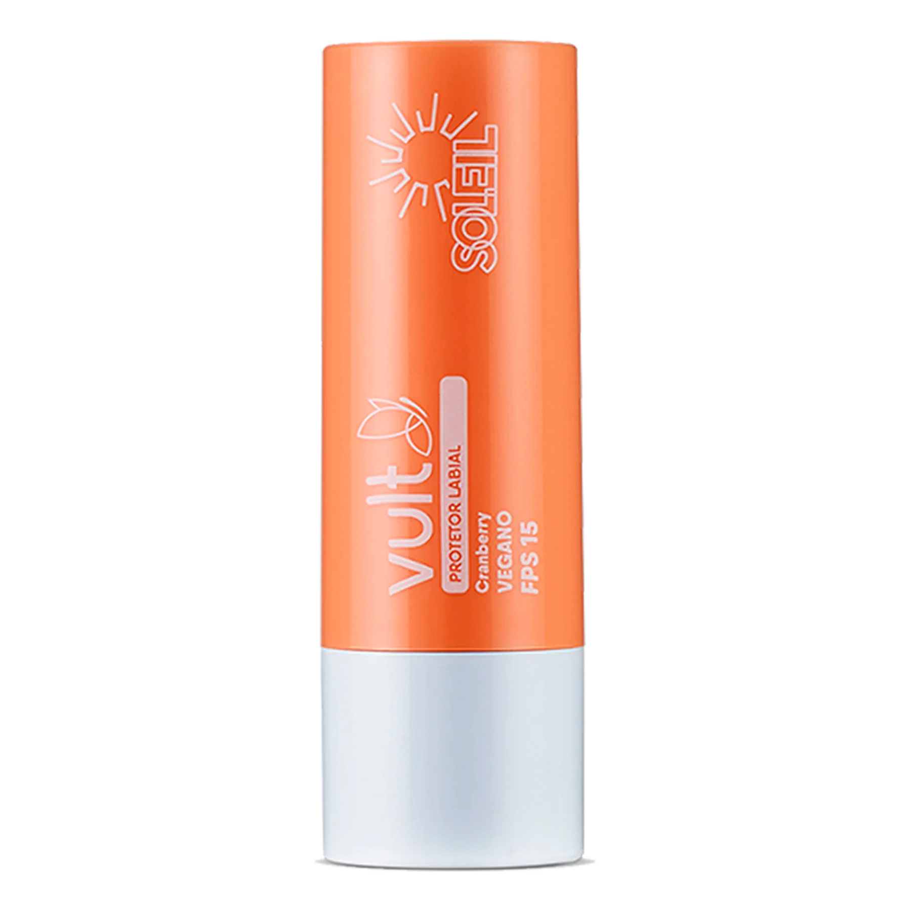 Balm Labial Cranberry FPS 15 Soleil Vult 3,6g