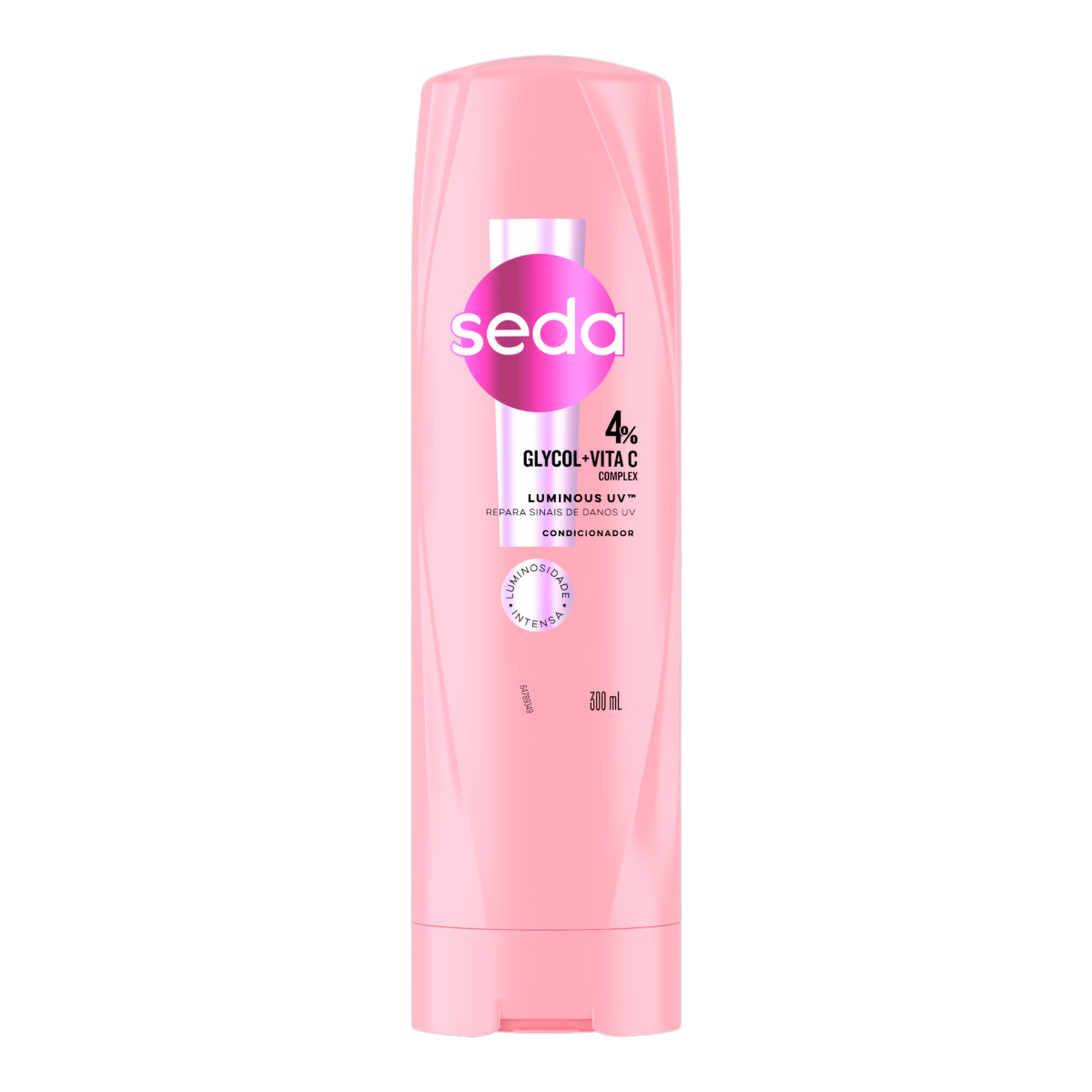 Condicionador Seda Luminous UV Frasco 300ml