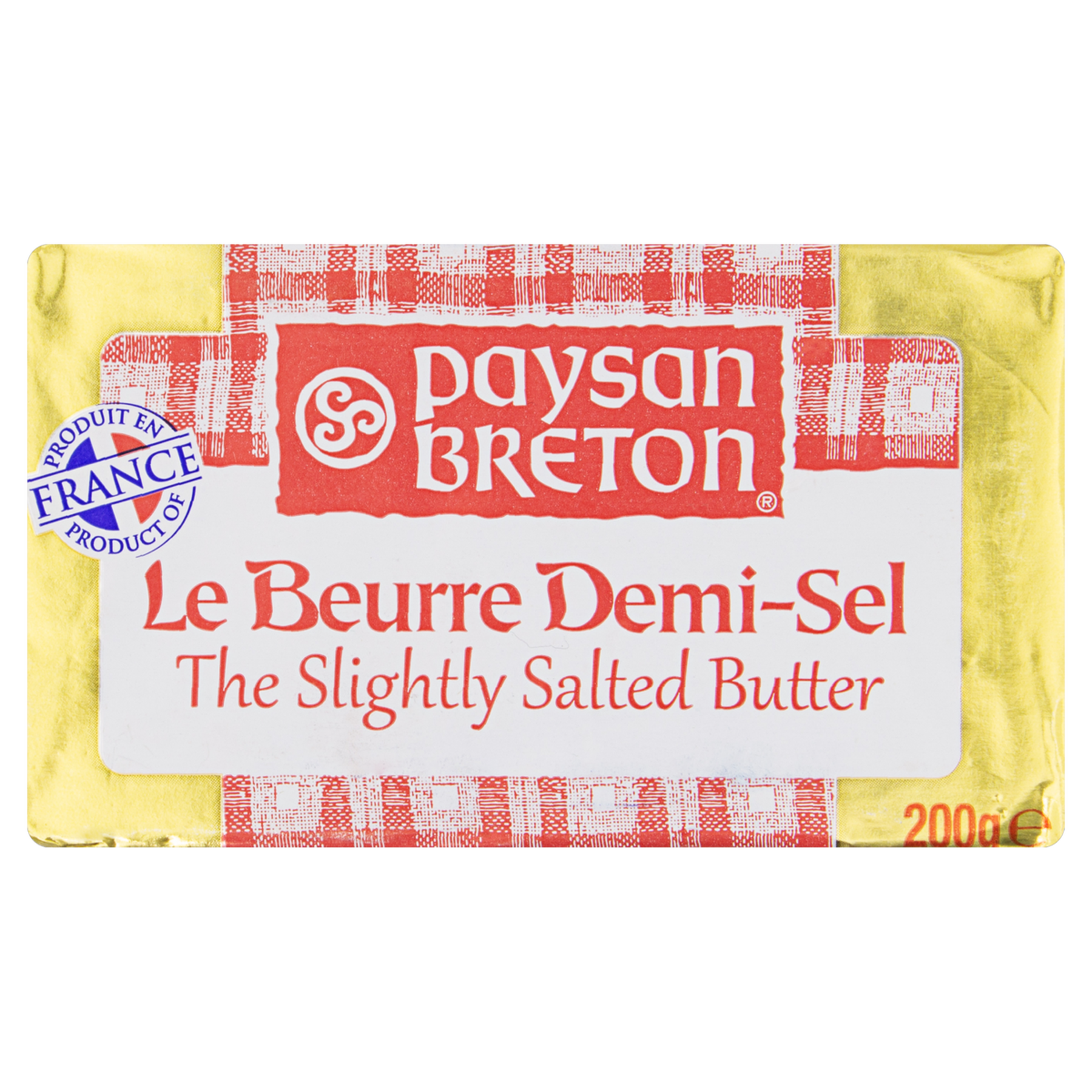 Manteiga com Sal Paysan Breton 200g