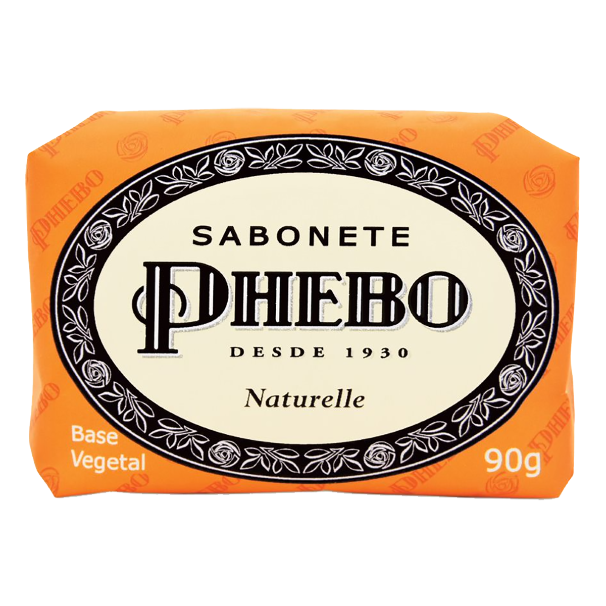 Sabonete em Barra Naturelle Phebo 90g