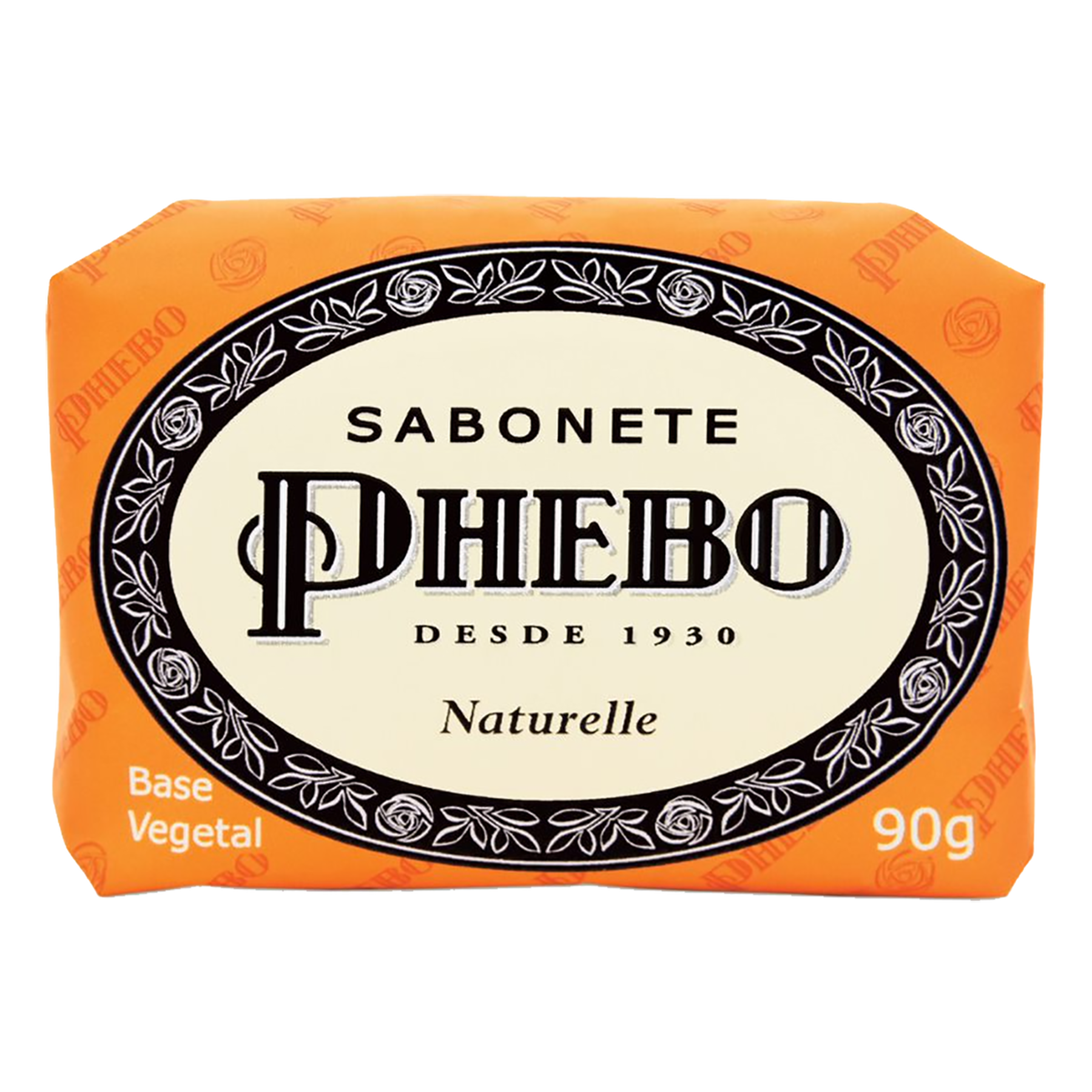 Sabonete em Barra Naturelle Phebo 90g