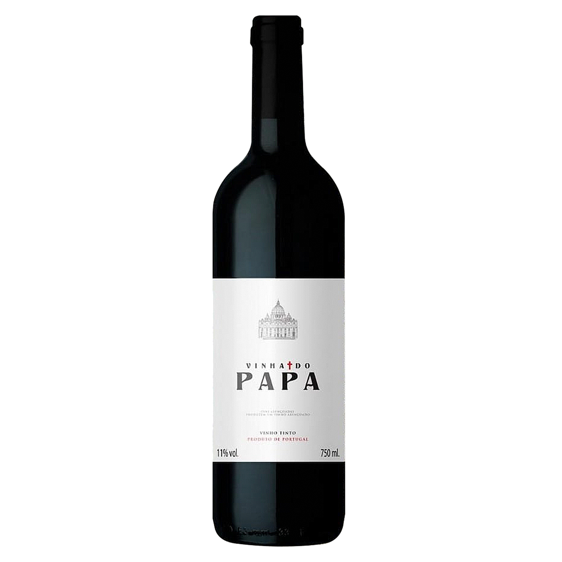 Vinho Tinto Vinha Do Papa Garrafa 750ml