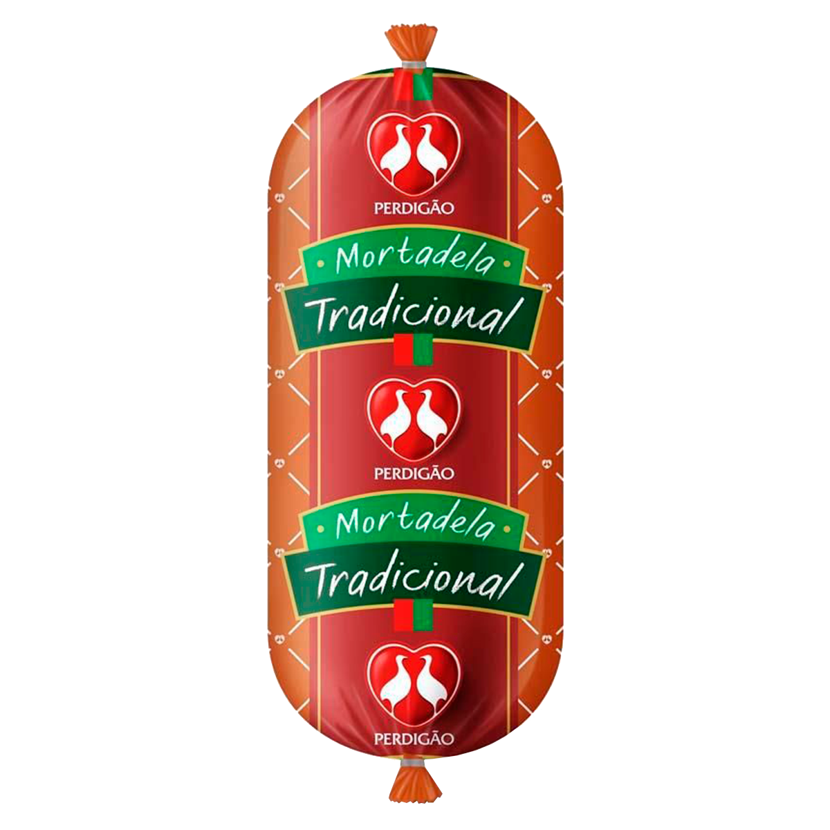 Mortadela Bolognella Perdig&atilde;o aprox. 150g