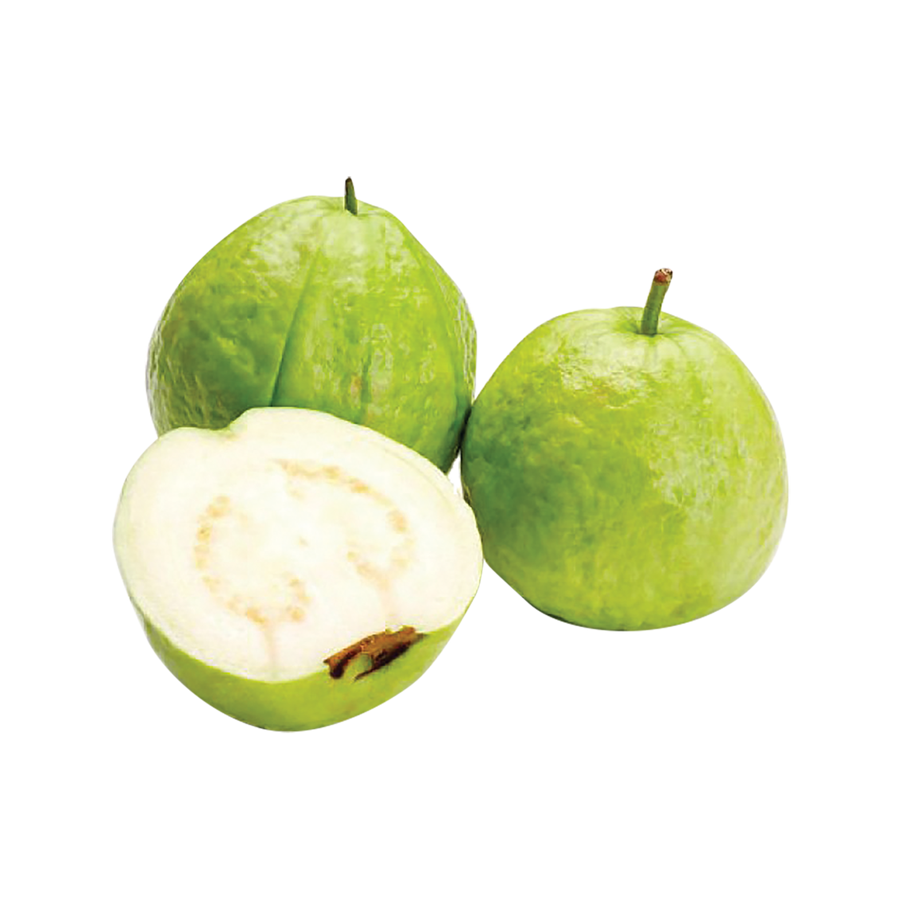 Goiaba Branca - 1 Unidade aprox. 220g