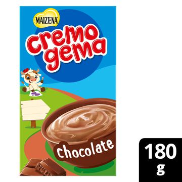 Mingau Chocolate Cremogema Maizena Caixa 180g