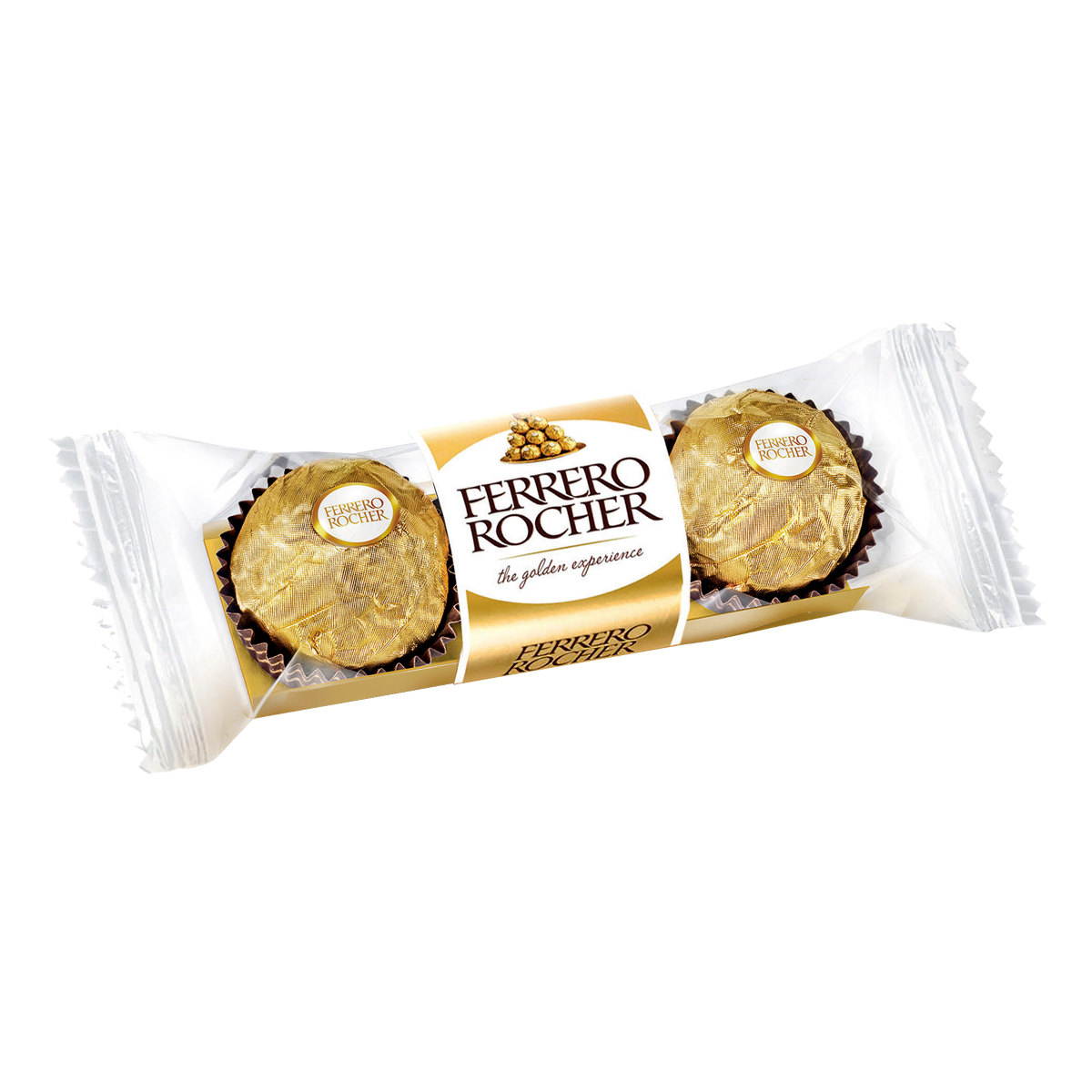 Bombom Ferrero Rocher C/3 Unidades