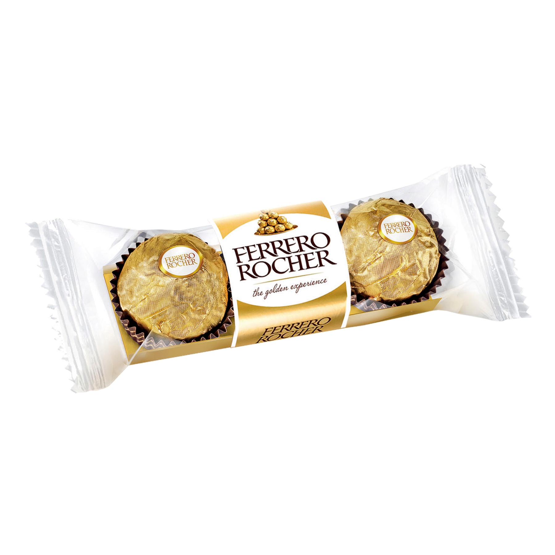 Bombom Ferrero Rocher C/3 Unidades