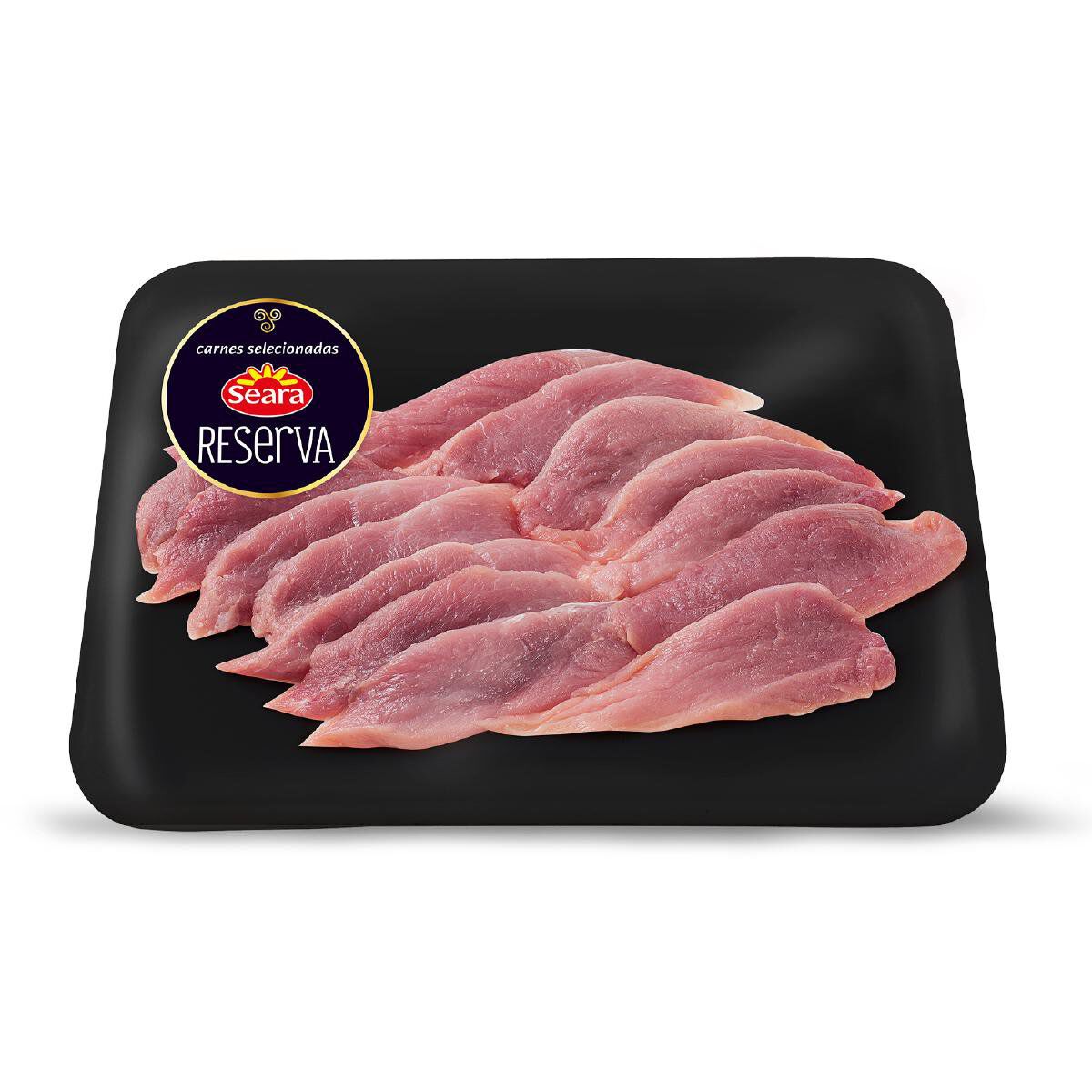 Fil&eacute; Mignon Su&iacute;no Bife Seara Bandeja aprox. 420g