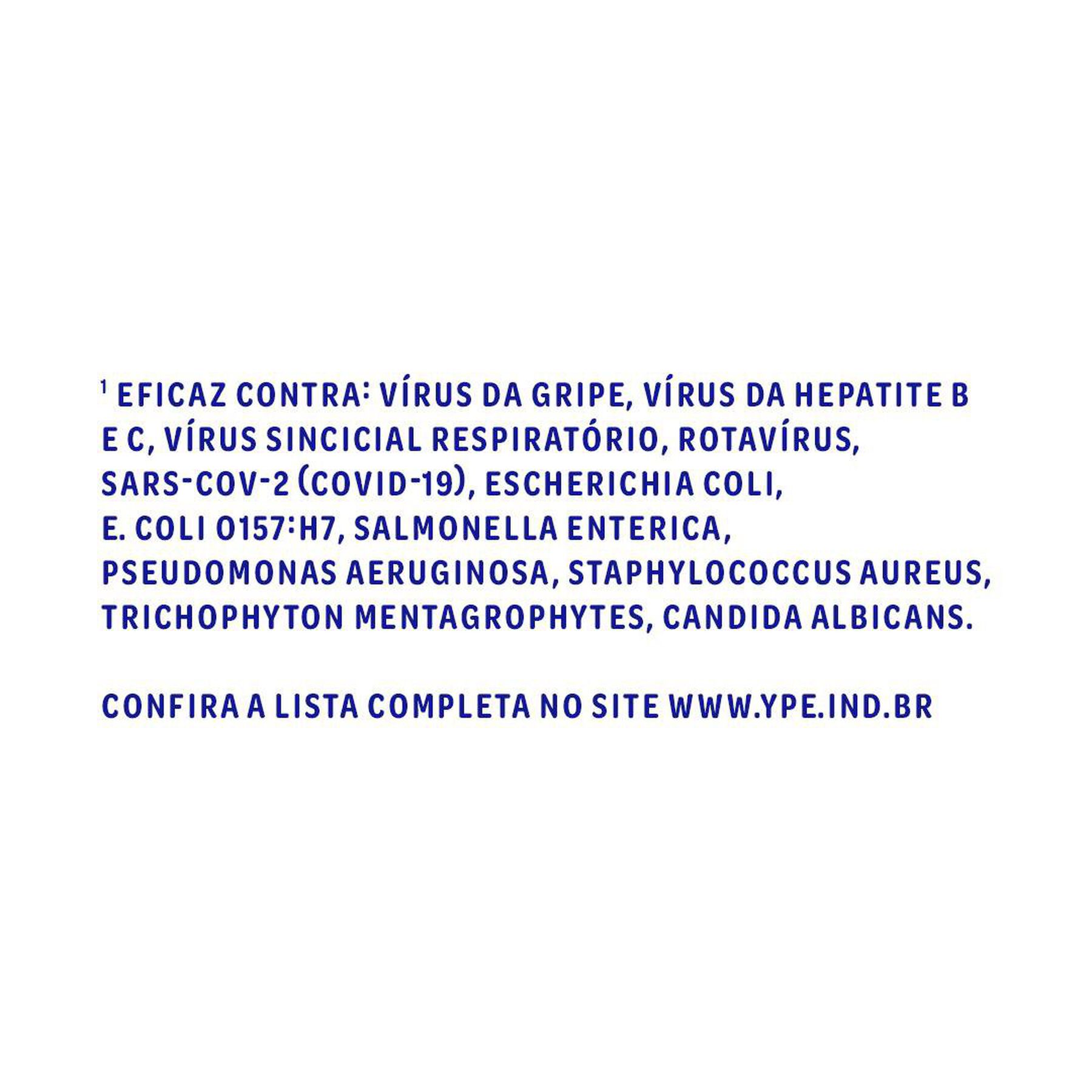 Desinfetante Multissuperfície Ypê Antibac Frasco Borrifador 500ml