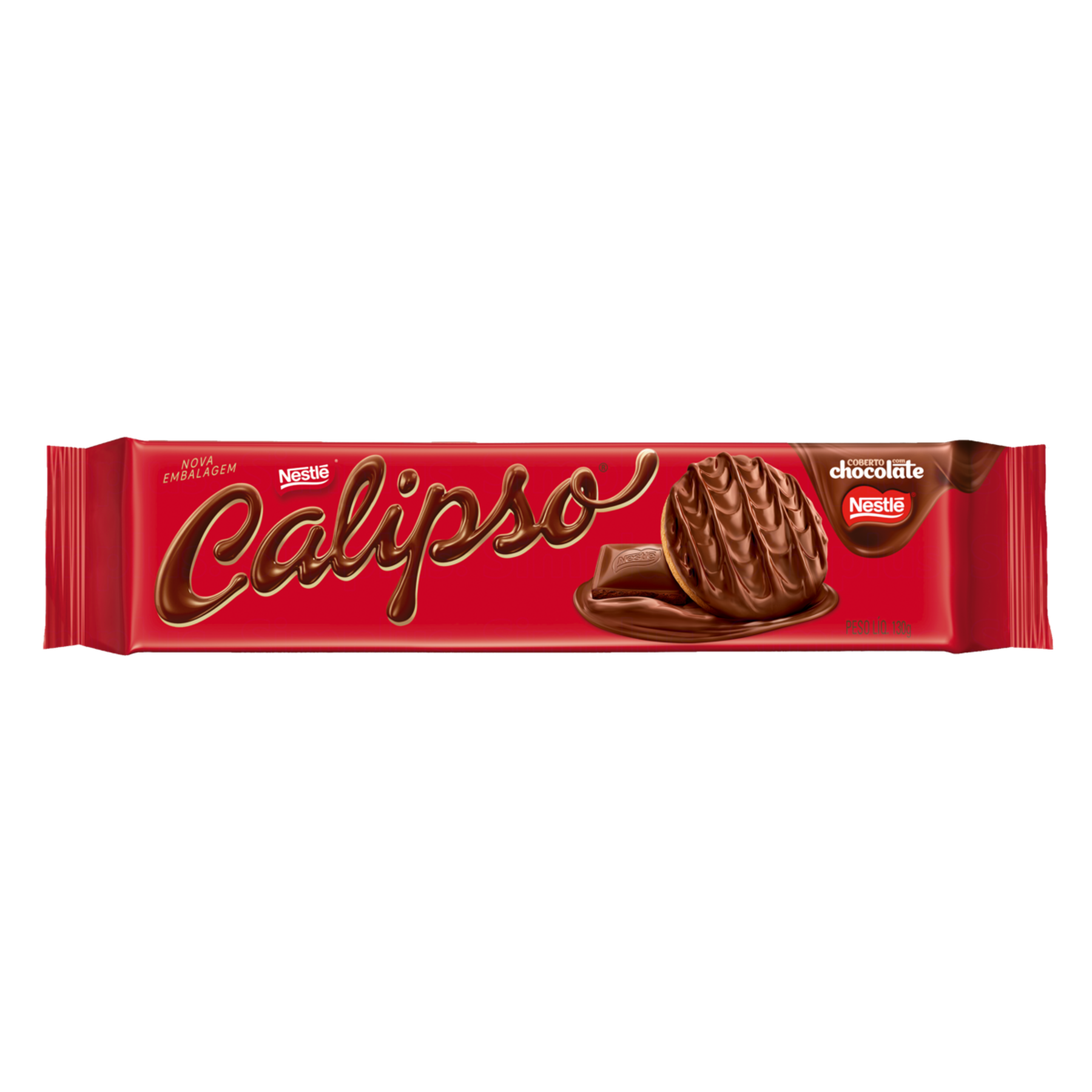 Biscoito Tostines Calipso Chocolate 130g