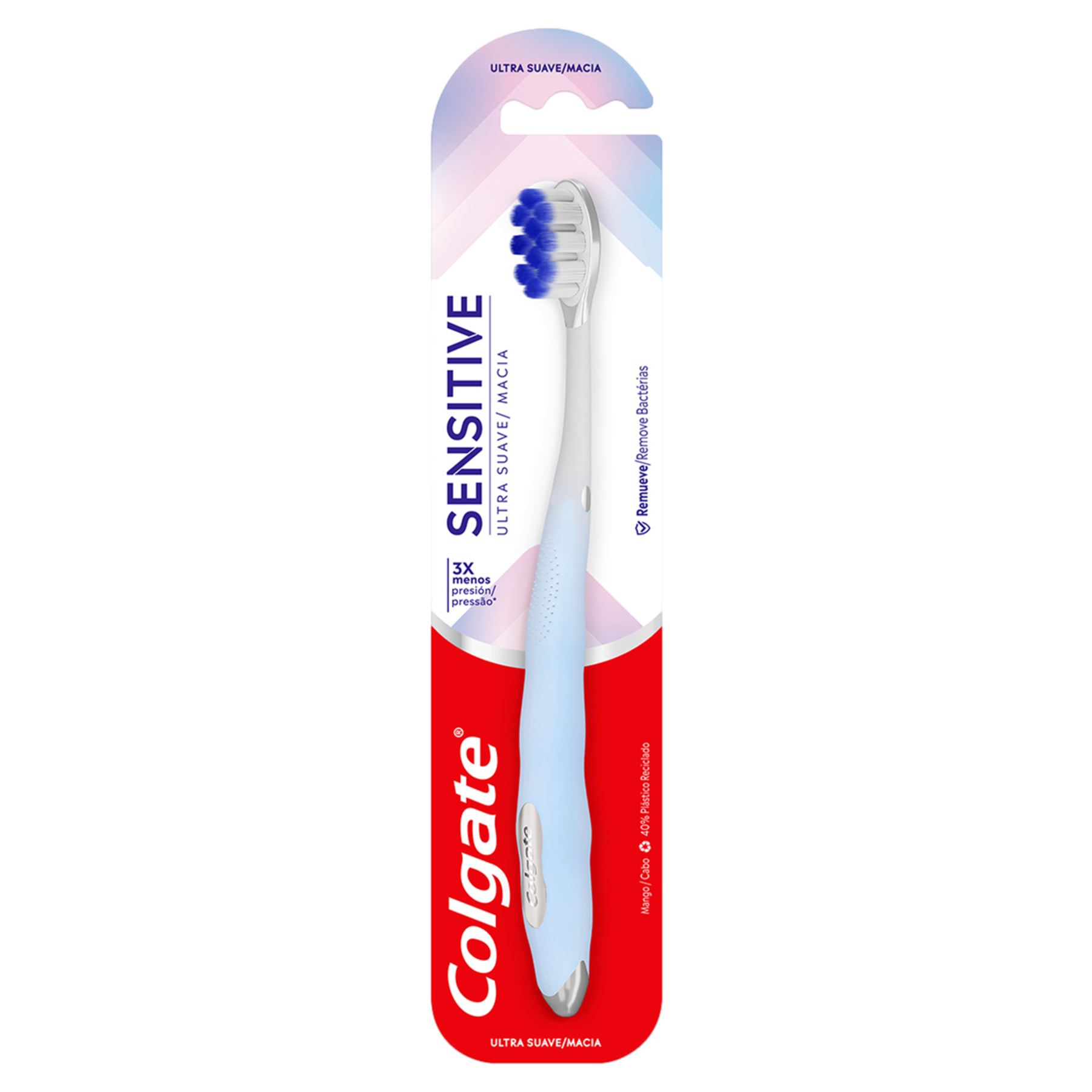 Escova Dental Ultra Suave Sensitive Colgate