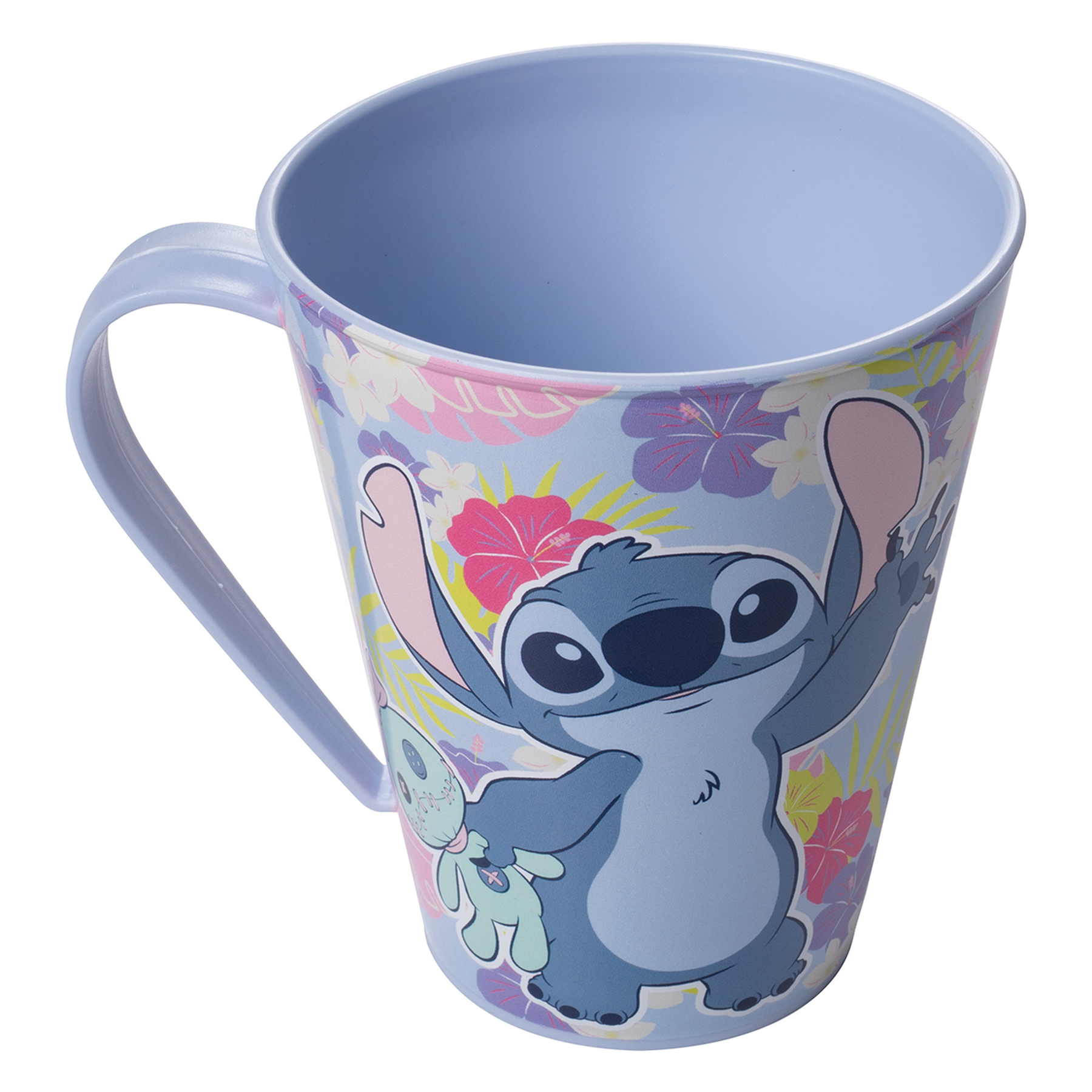 Caneca Stitch Plasútil 360ml - Sortida
