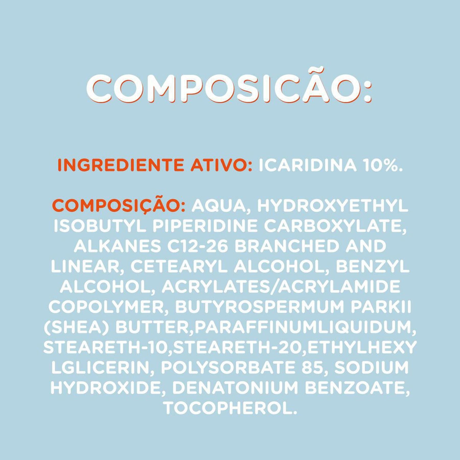 Repelente SBP Baby Lo&ccedil;&atilde;o sem Fragr&acirc;ncia 100ml