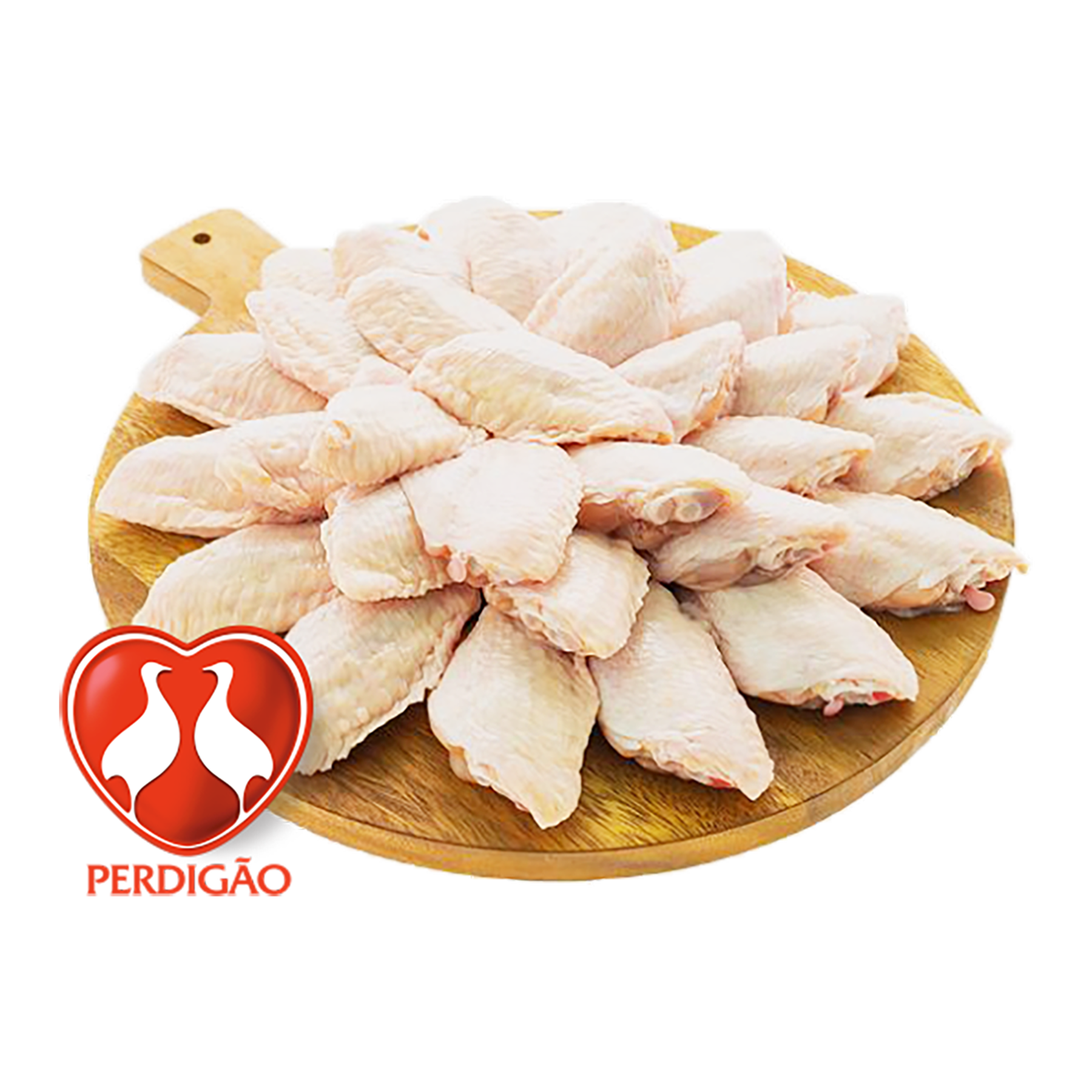 Meio da Asa de Frango Perdigão aprox. 900g