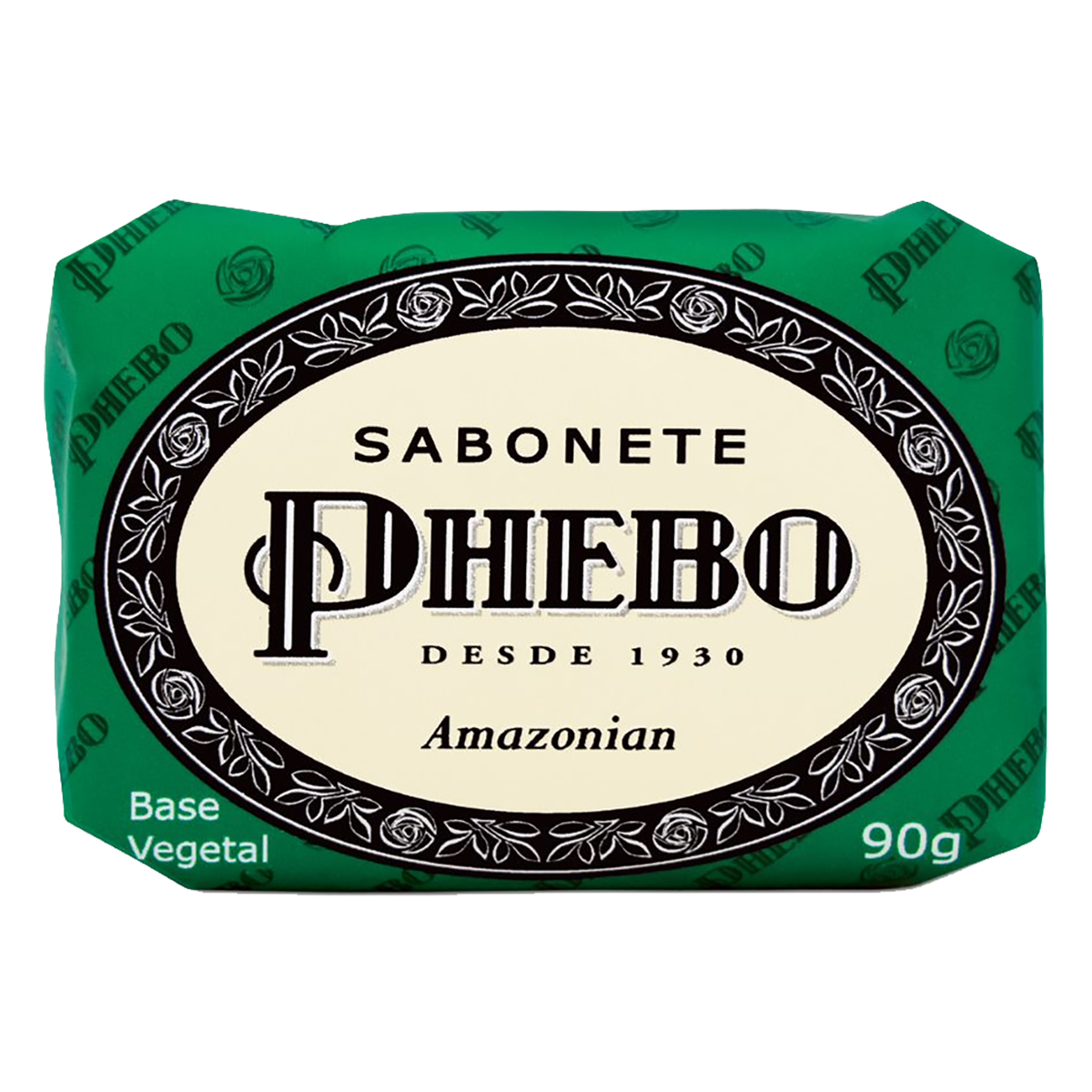 Sabonete em Barra Amazonian Phebo 90g