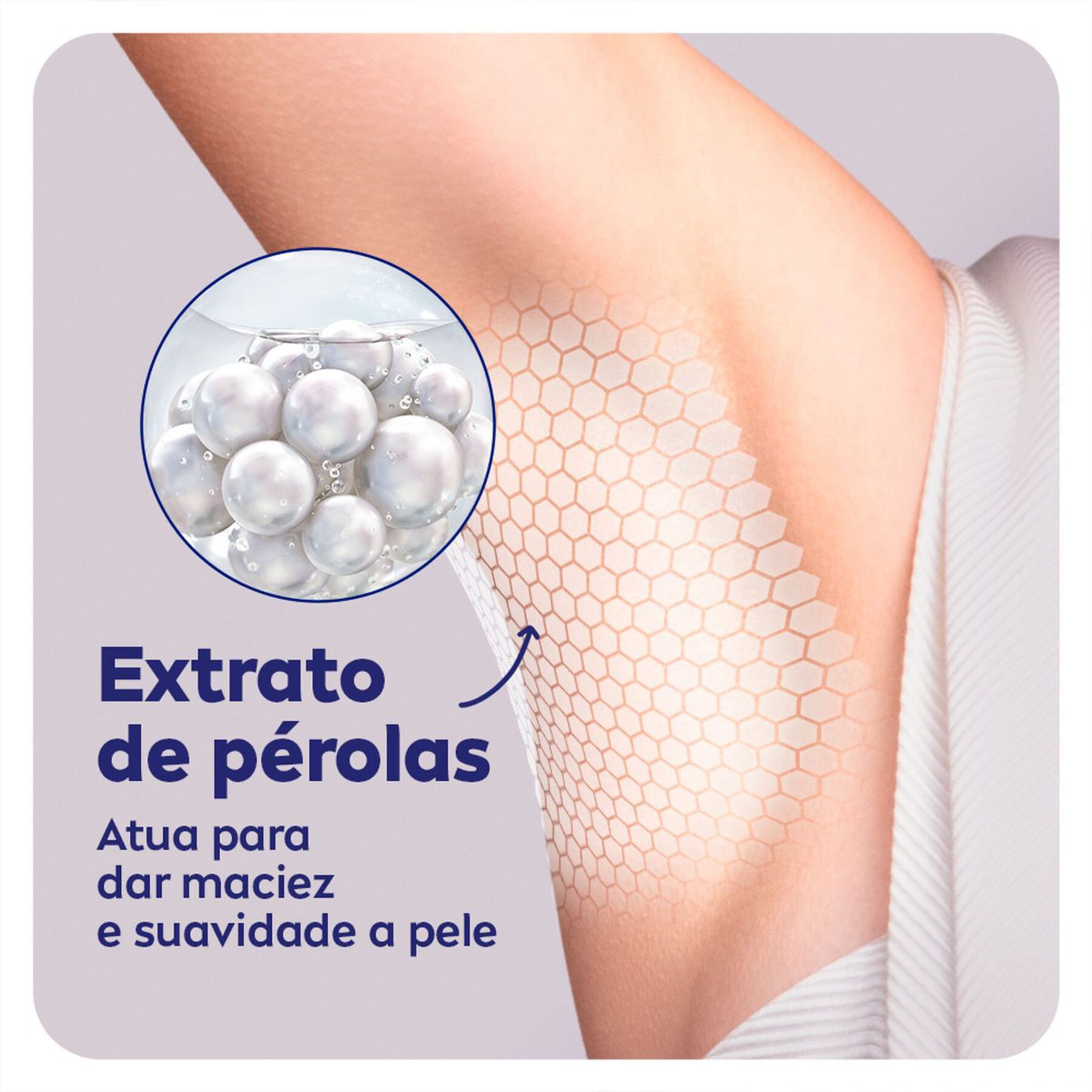 Antitranspirante Aerossol Nivea Pearl & Beauty 150ml