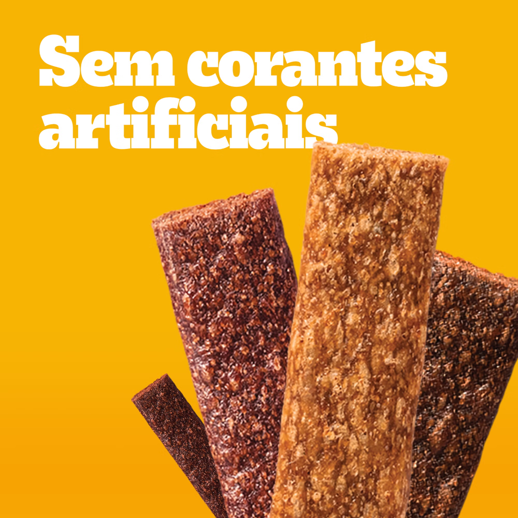 Bifinho para C&atilde;es Adulto Carne Filezitos Pedigree Pacote 60g