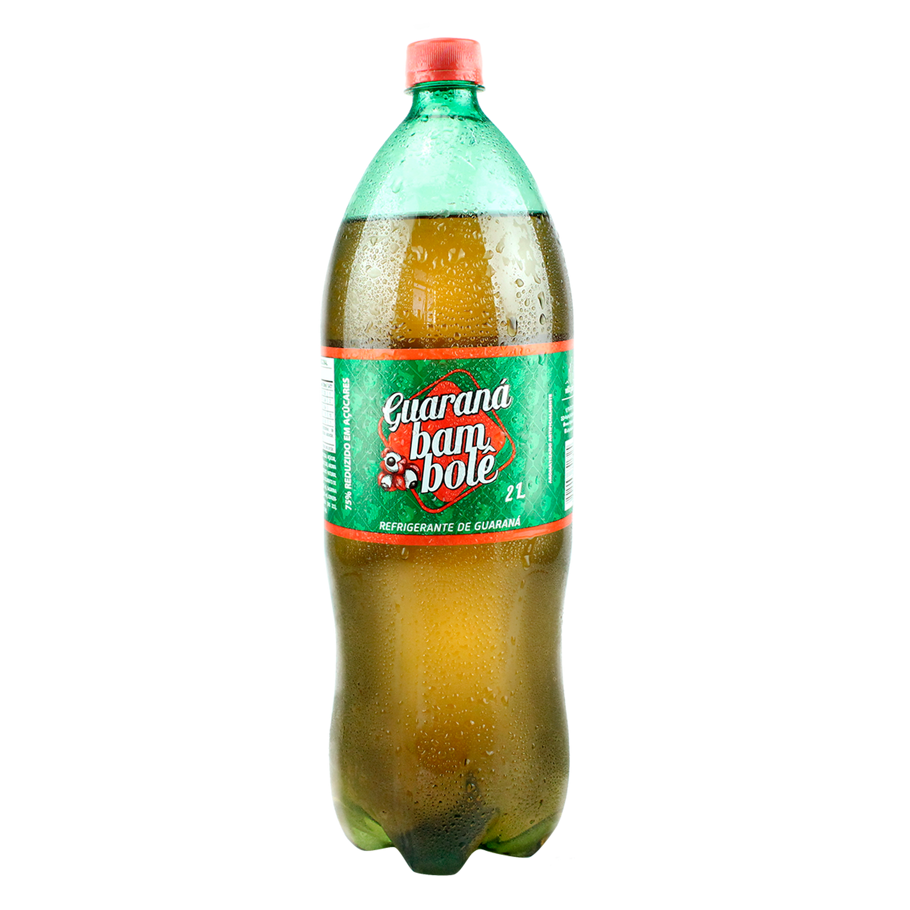 Refrigerante de Guaran&aacute; Bambol&ecirc; 2l