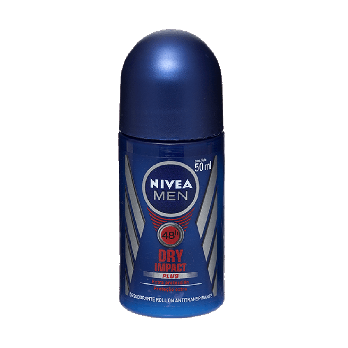 Desodorante Nivea Dry Impact Men Rollon 50ml