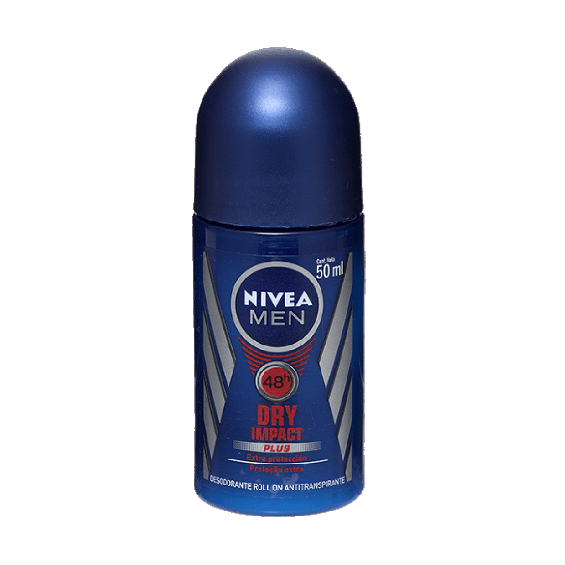 Desodorante Nivea Dry Impact Men Rollon 50ml