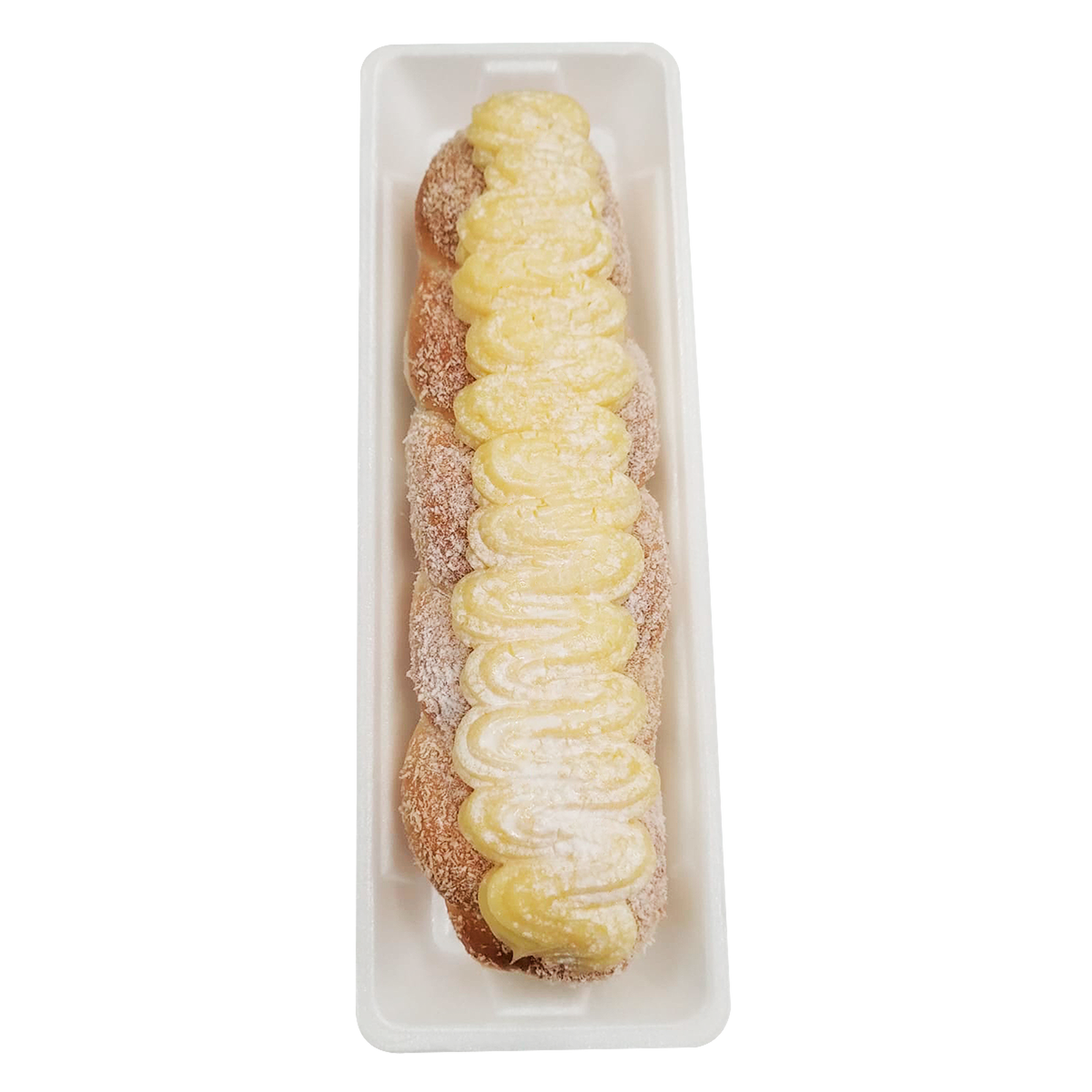 P&atilde;o de Coco Recheado com Creme aprox. 300g