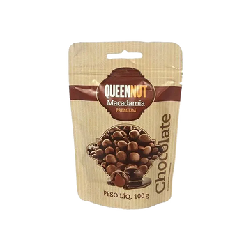 Macadamia Chocolate Queennut 100g