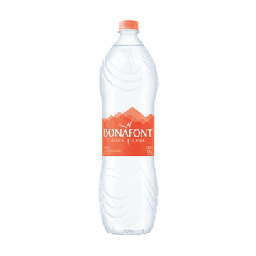 Água Bonafont 1,5l