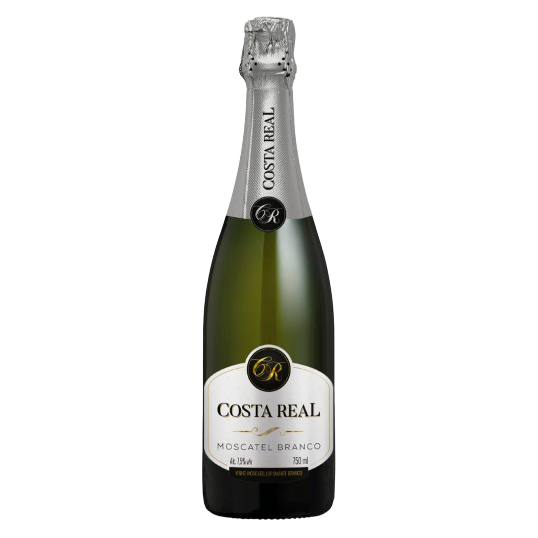 Moscatel Branco Costa Real Garrafa 750ml