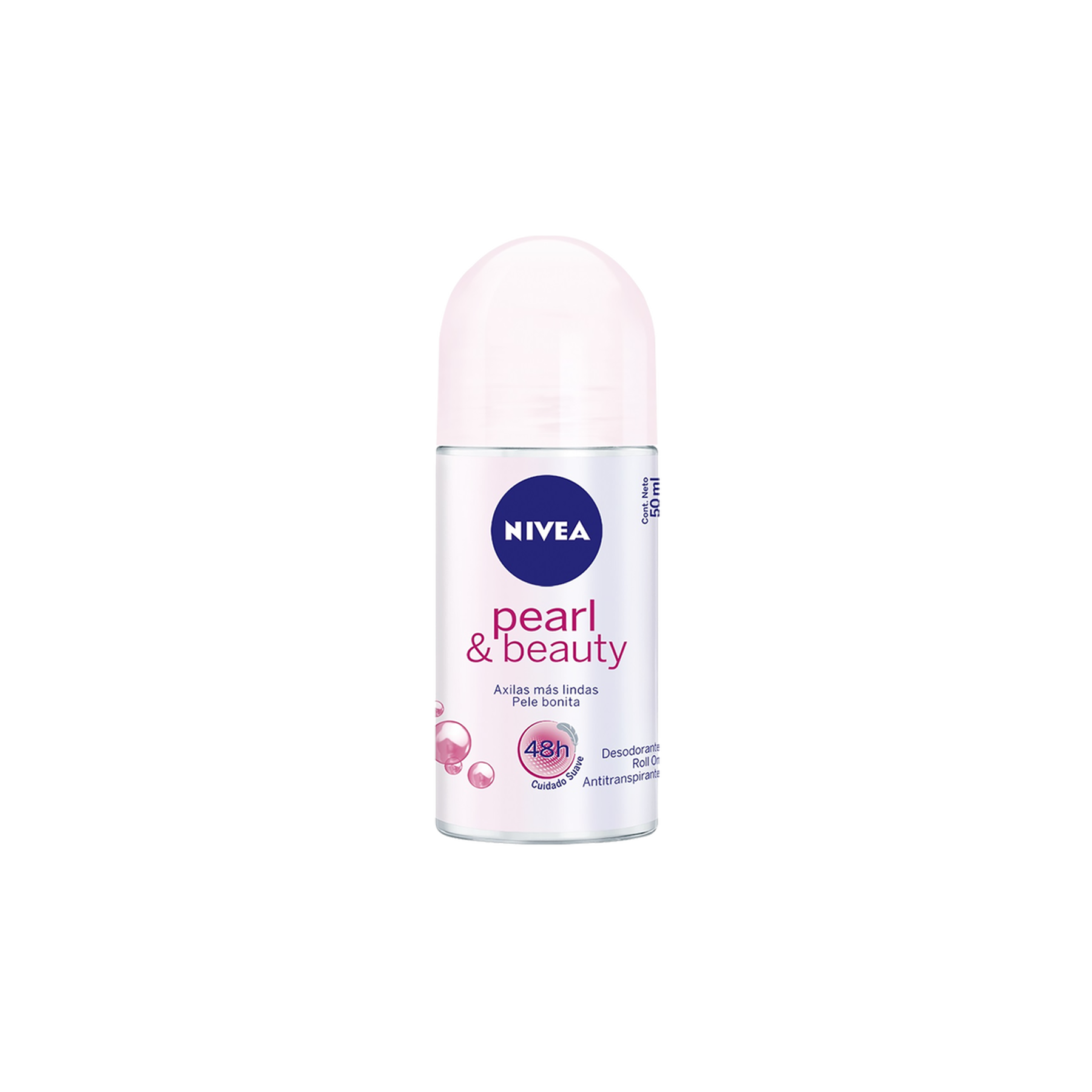 Desodorante Nivea Pearl&Beauty Rollon 50ml